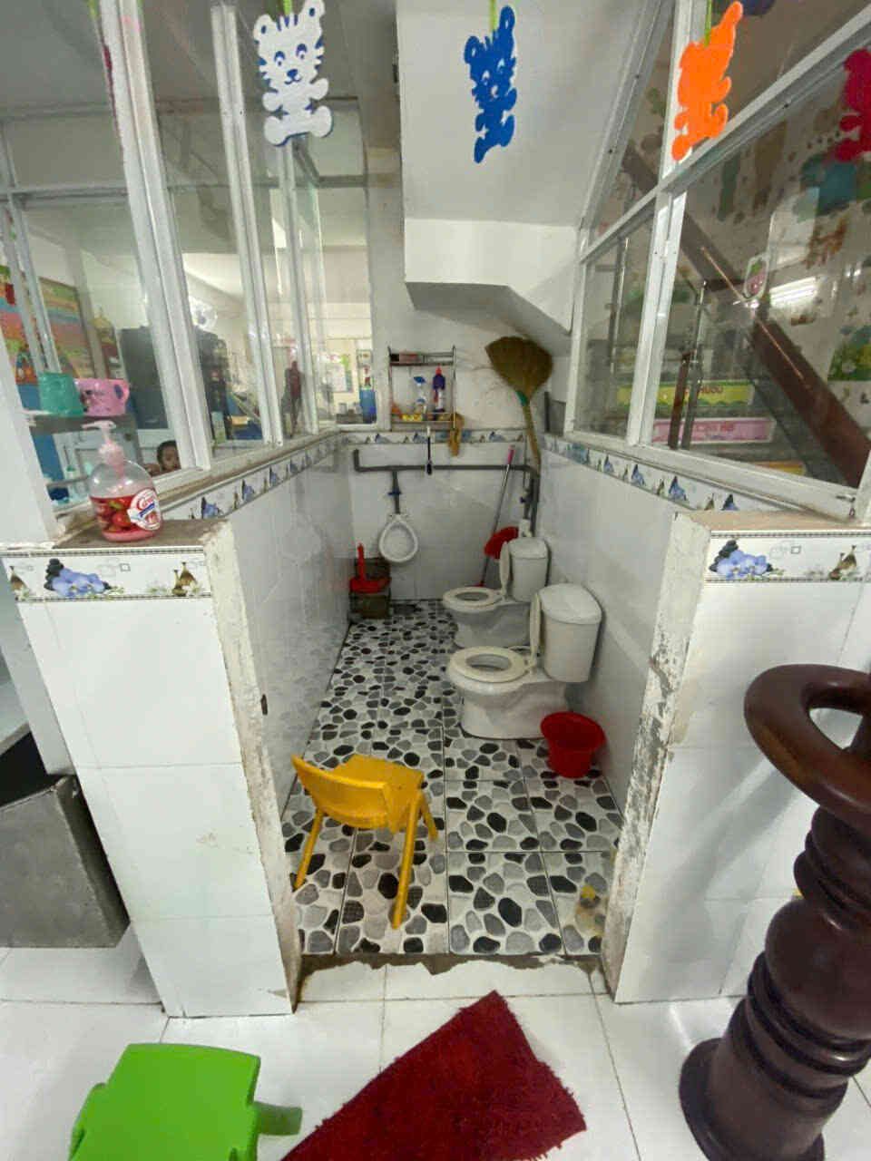 Bán nhà 1T2L 5x30m, mặt tiền đường số 21 KDC Sóng Thần 2, đang thuê 15tr/th (Hoàn công)