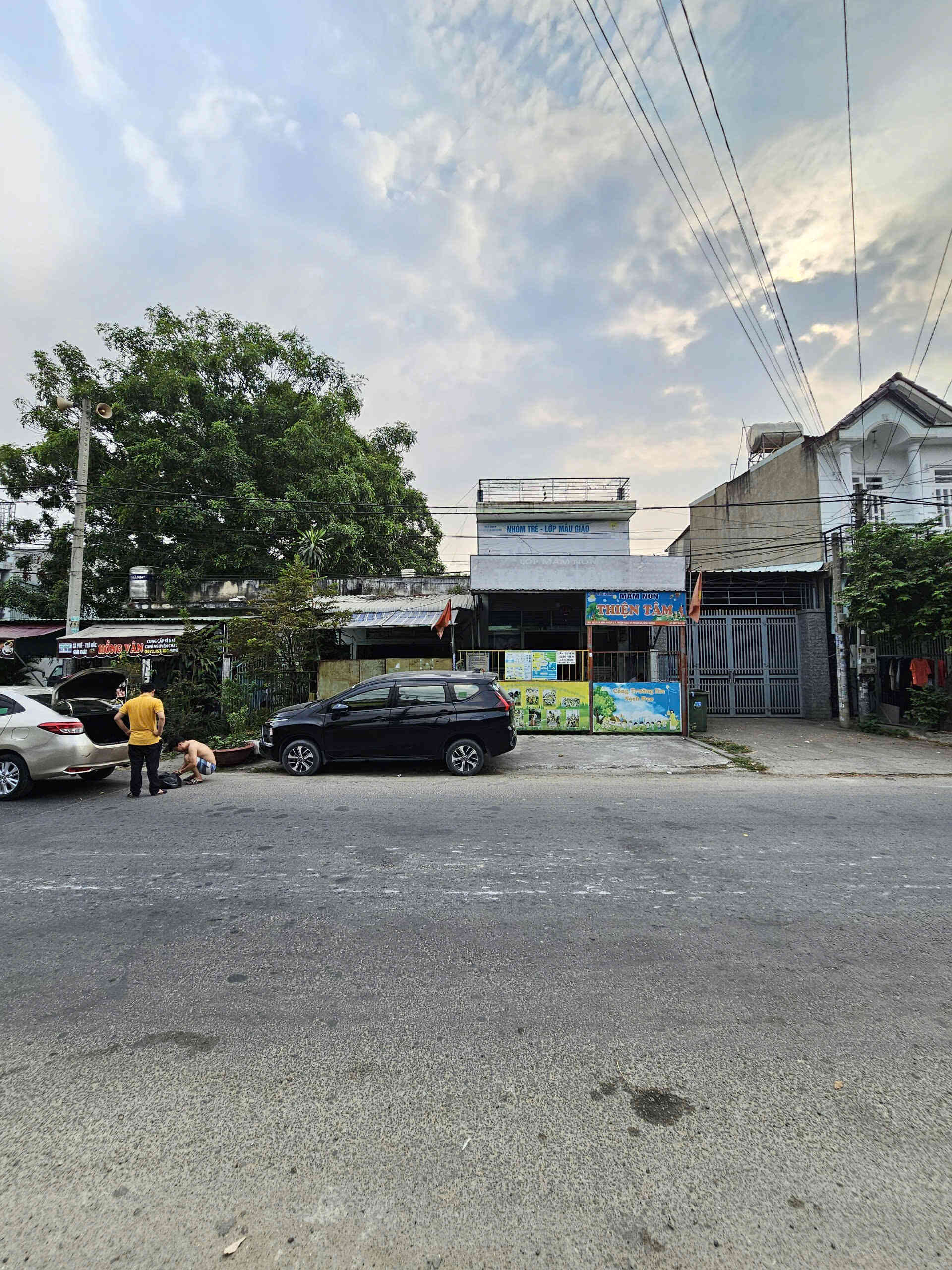 Bán nhà 1T1L+tum 5x30m, đường D14 KDC Thuận Giao, đang thuê 8tr/th (Hoàn công)