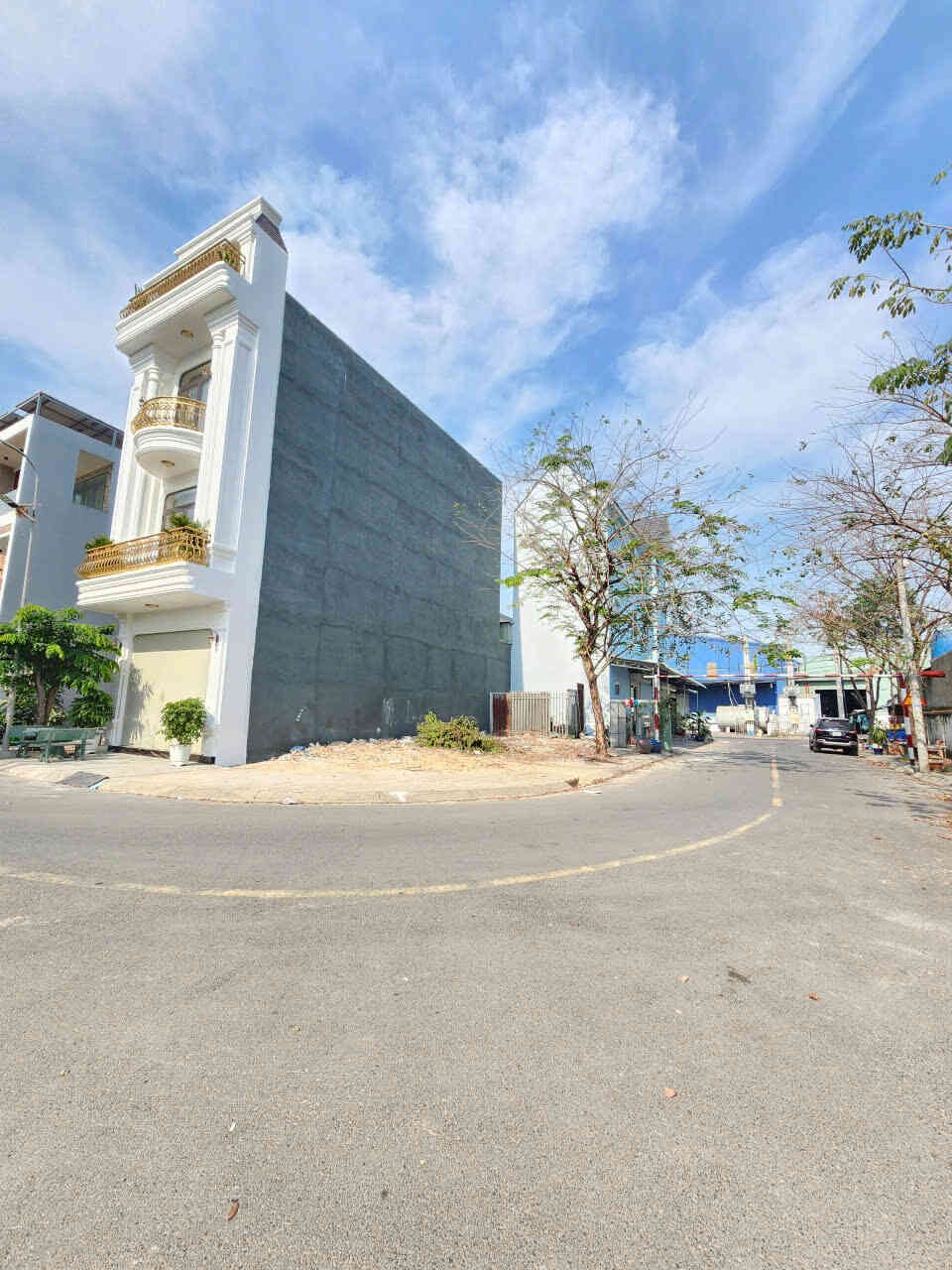 Bán lô góc 5x16m, đường D1 KDC Quang Huy p. Bình Chuẩn gần Ngã Tư Bình Chuẩn