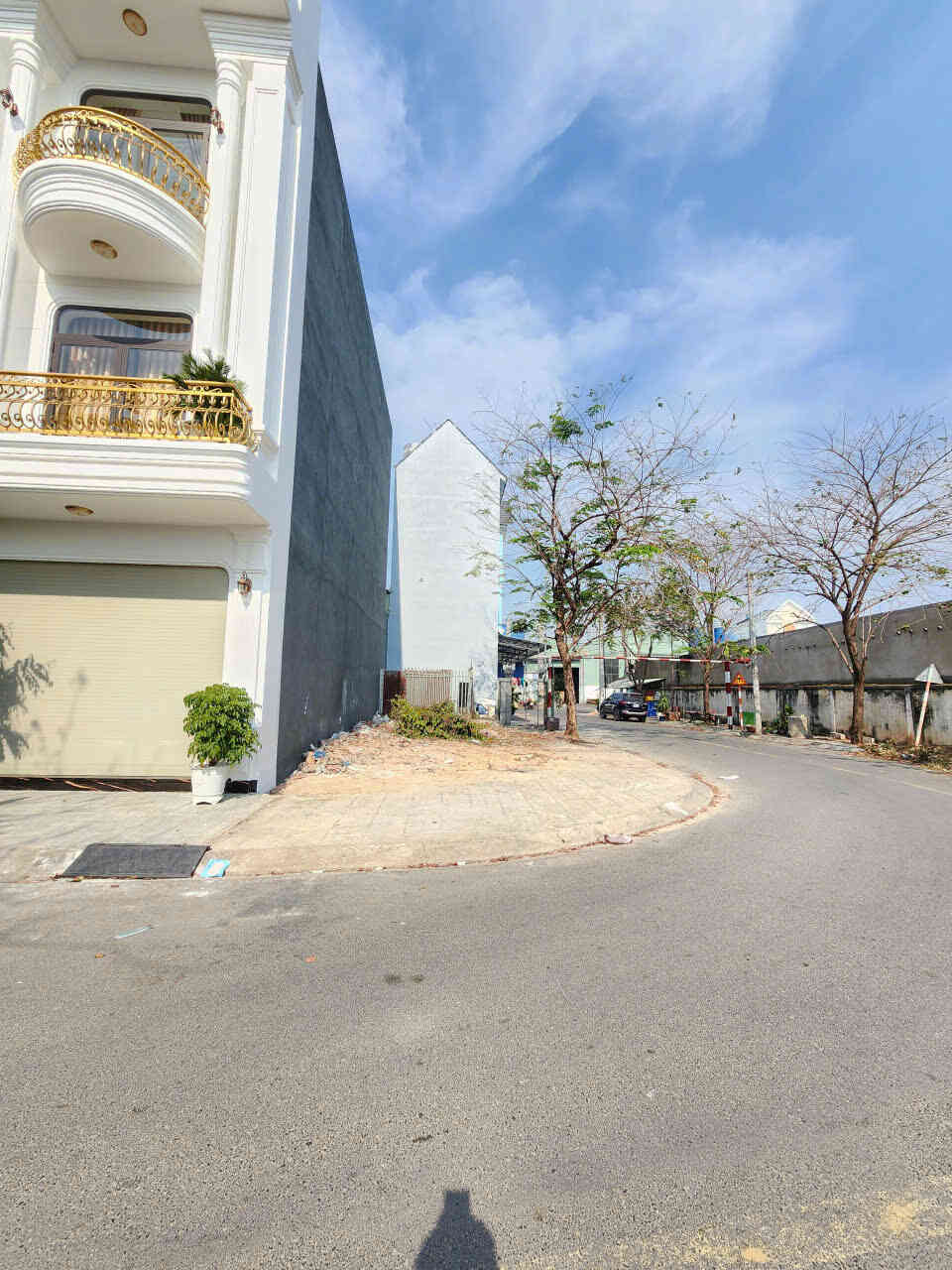 Bán lô góc 5x16m, đường D1 KDC Quang Huy p. Bình Chuẩn gần Ngã Tư Bình Chuẩn