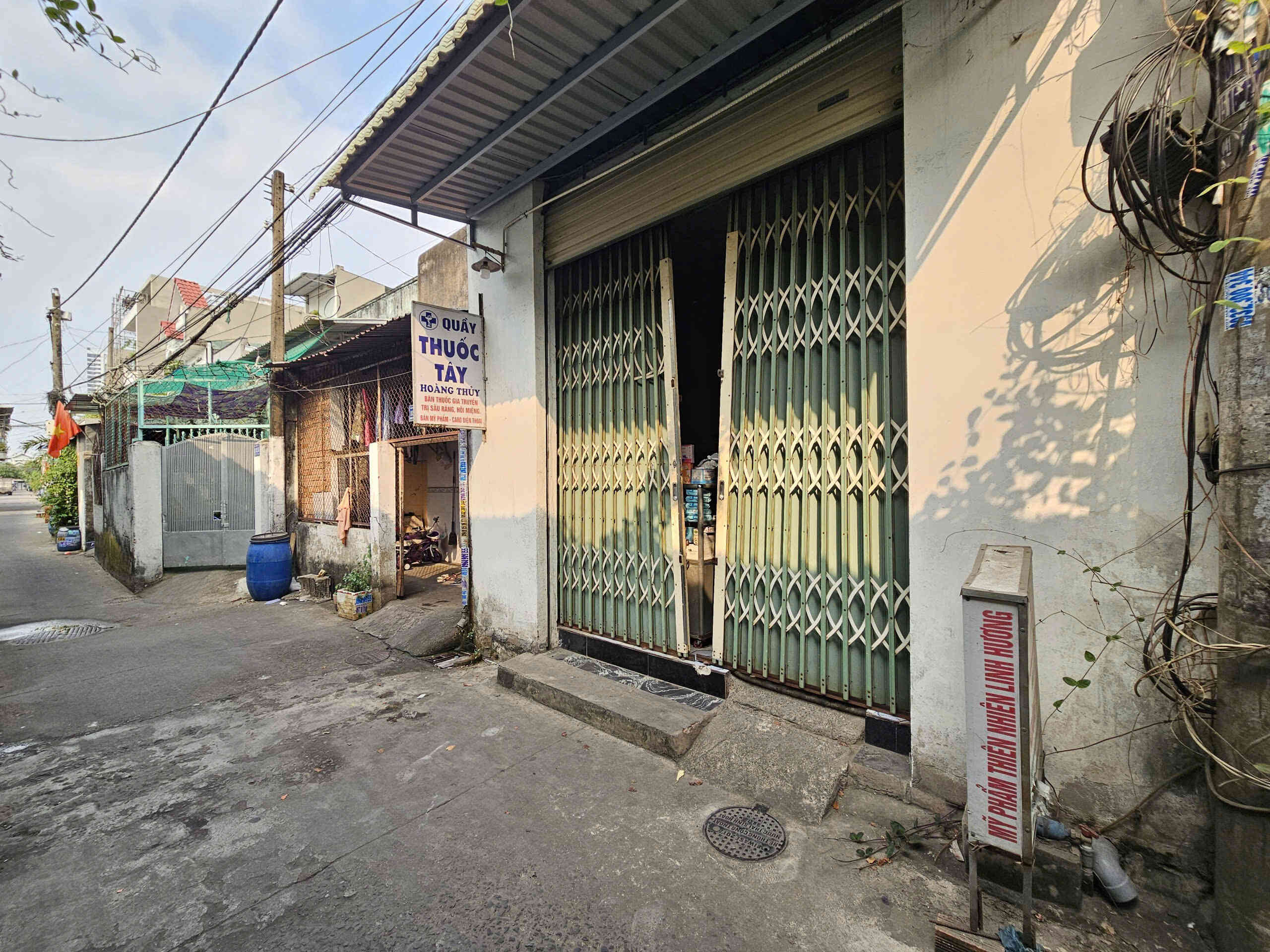 Bán nhà cấp 4 (4.4x16.3m), hẻm ĐT.743B p. Tân Đông Hiệp, đang thuê 5tr/th