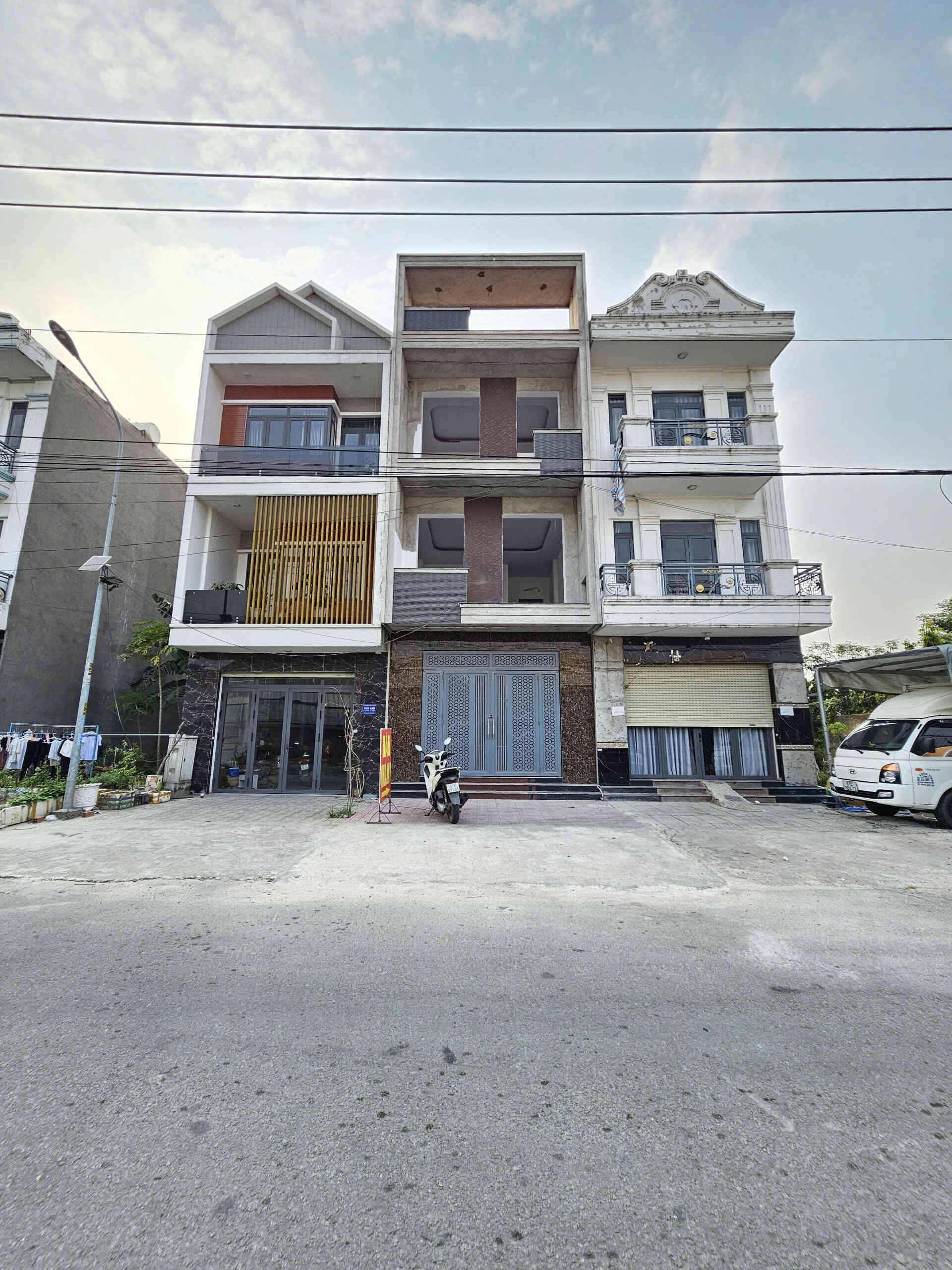 Bán nhà mới 1T2L 5x18m hoàn công, mặt tiền An Phú 21 p. An Phú