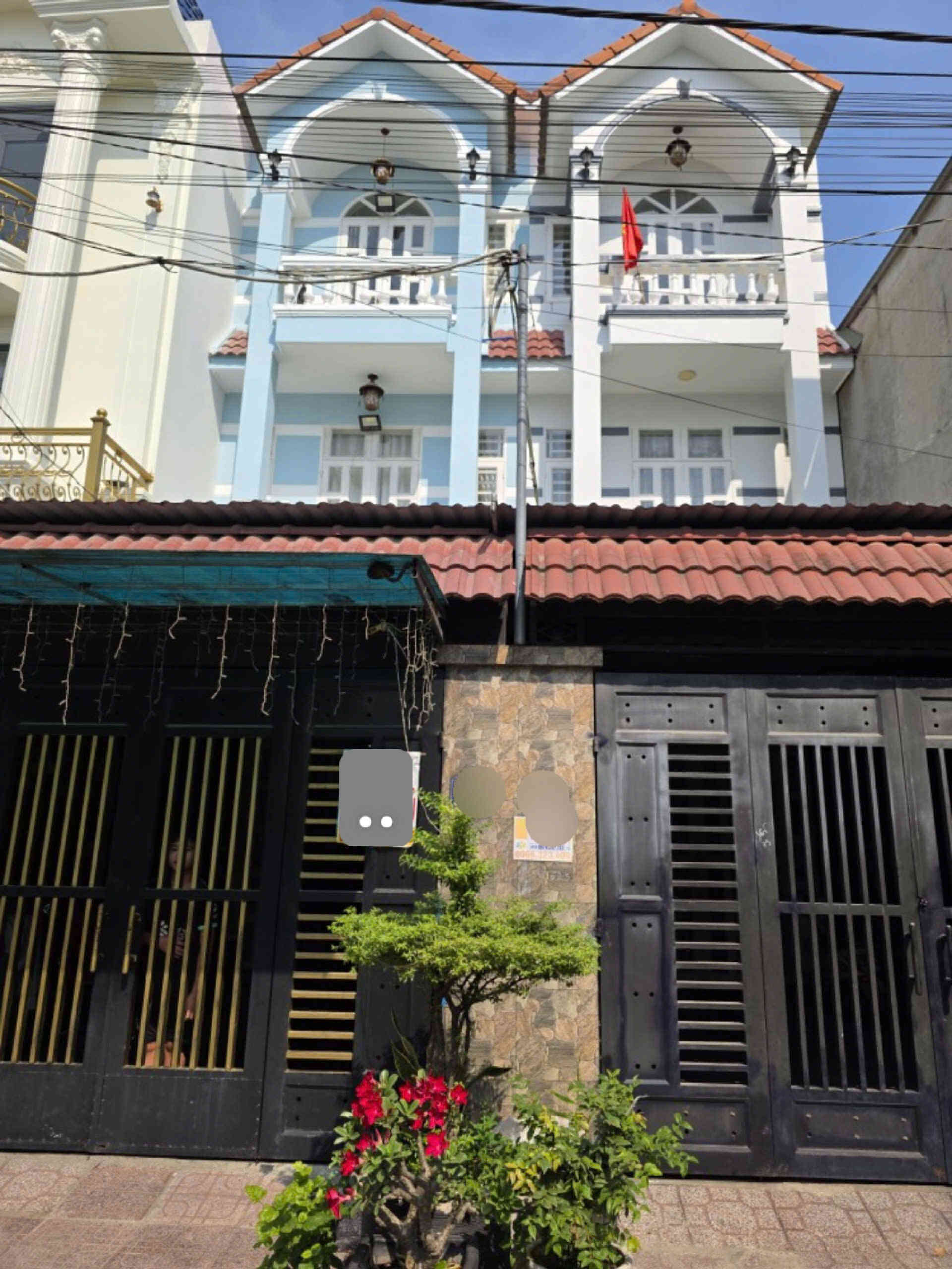 Bán nhà 1T2L 4x18m, đường số 2 KDC Phú Hồng Thịnh 5 P. An Phú