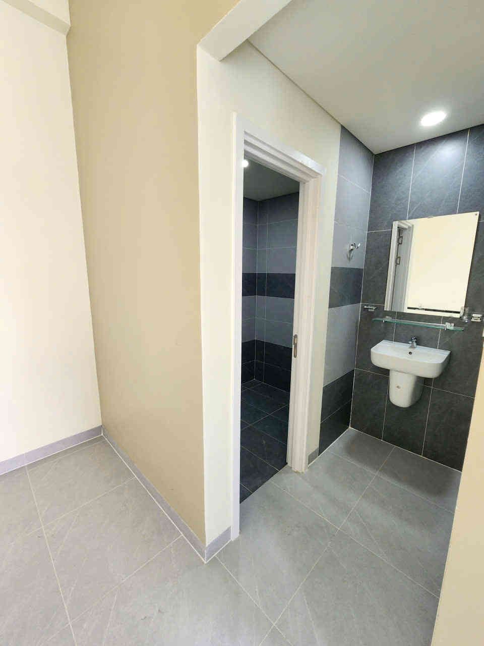Bán nhà 1T2L 4.5x17m hoàn công, đường N1 KDC Thiên Phúc p. An Phú