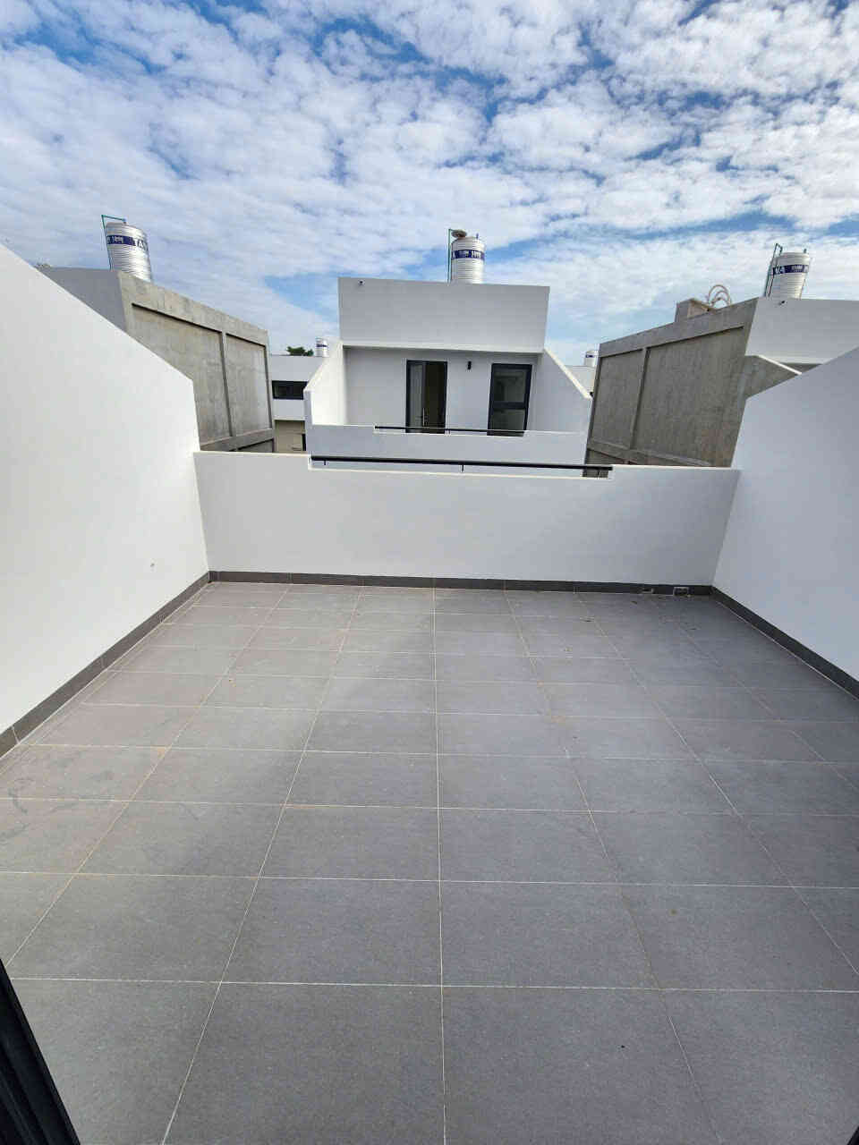 Bán nhà 1T2L 4.5x17m hoàn công, đường N1 KDC Thiên Phúc p. An Phú