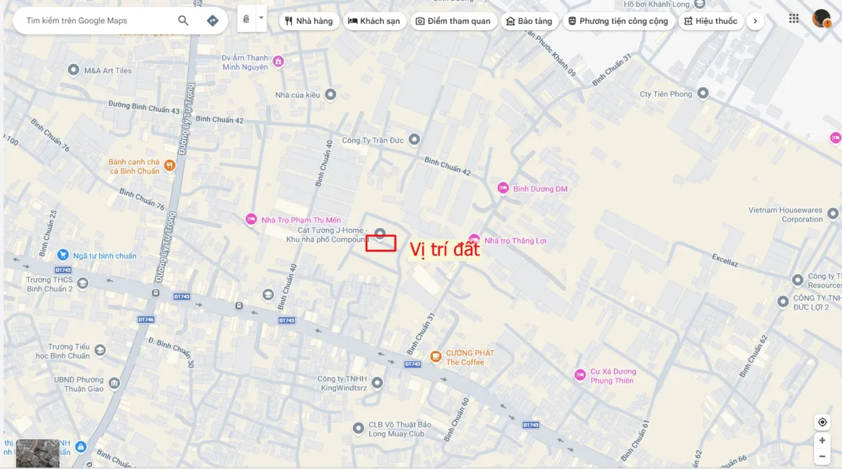 Bán nhà 1T2L 4.5x17m hoàn công, đường N1 KDC Thiên Phúc p. An Phú