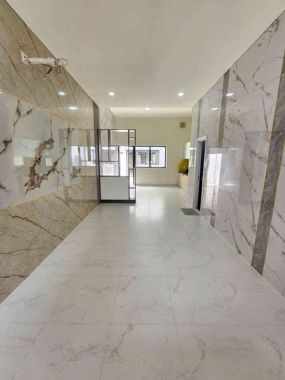 Bán nhà 1T2L 4.5x17m hoàn công, đường N1 KDC Thiên Phúc p. An Phú