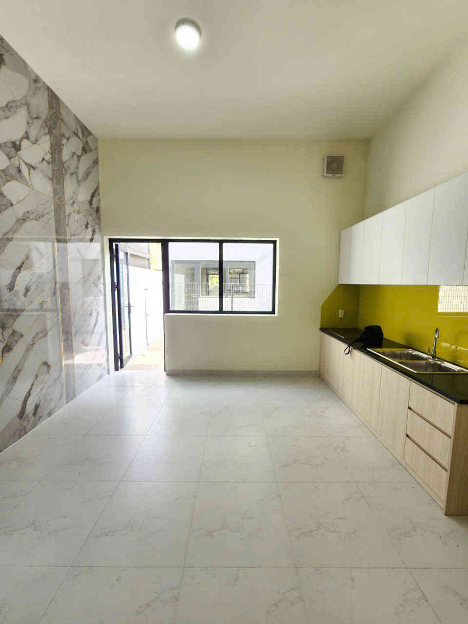 Bán nhà 1T2L 4.5x17m hoàn công, đường N1 KDC Thiên Phúc p. An Phú