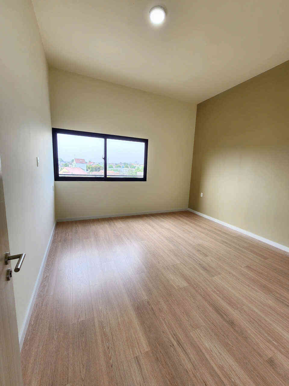 Bán nhà 1T2L 4.5x17m hoàn công, đường N1 KDC Thiên Phúc p. An Phú