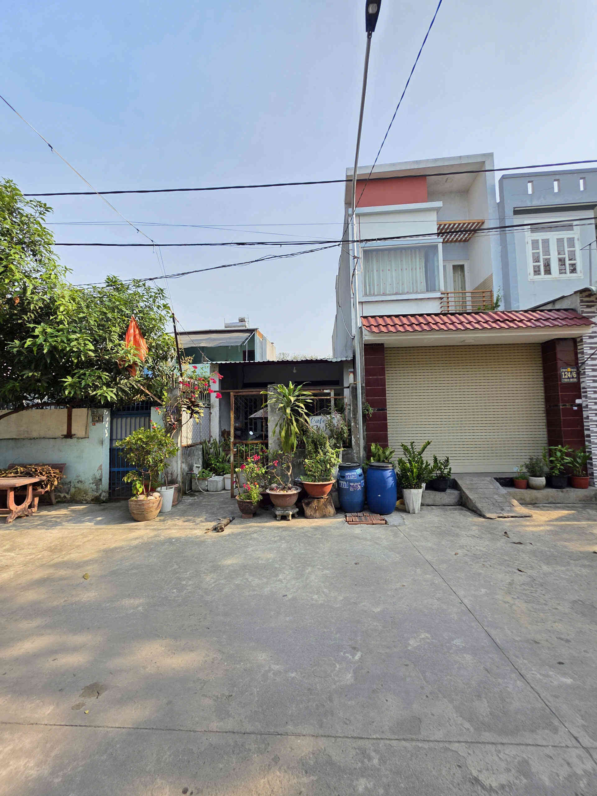 Bán nhà cấp 4 (4.1x19m), mặt tiền Bình Chuẩn 20 p. Bình Chuẩn gần Ngã Tư Bình Chuẩn