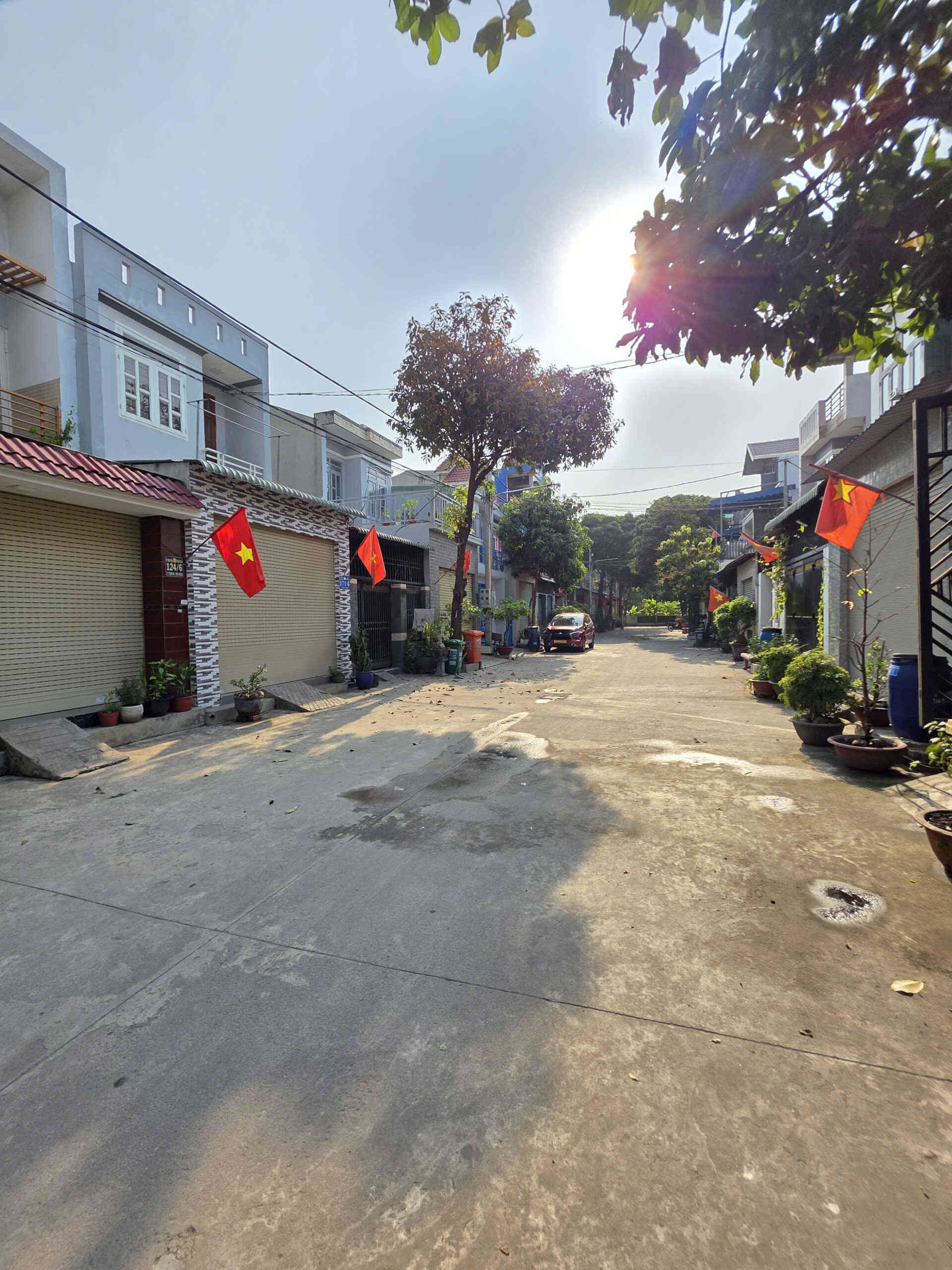 Bán nhà cấp 4 (4.1x19m), mặt tiền Bình Chuẩn 20 p. Bình Chuẩn gần Ngã Tư Bình Chuẩn