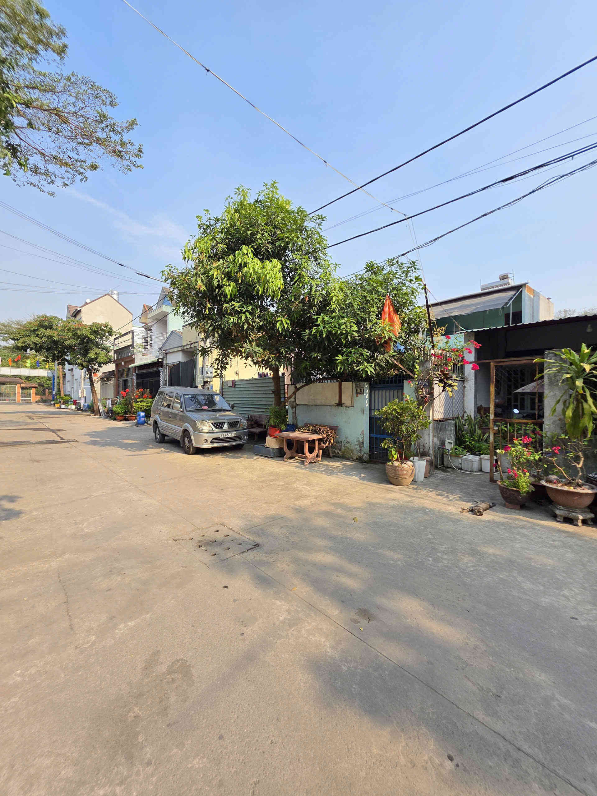 Bán nhà cấp 4 (4.1x19m), mặt tiền Bình Chuẩn 20 p. Bình Chuẩn gần Ngã Tư Bình Chuẩn