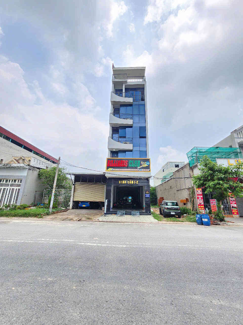 Bán nhà 1T5L 5x25m hoàn công, đường D1 KDC Việt Sing p. Thuận Giao