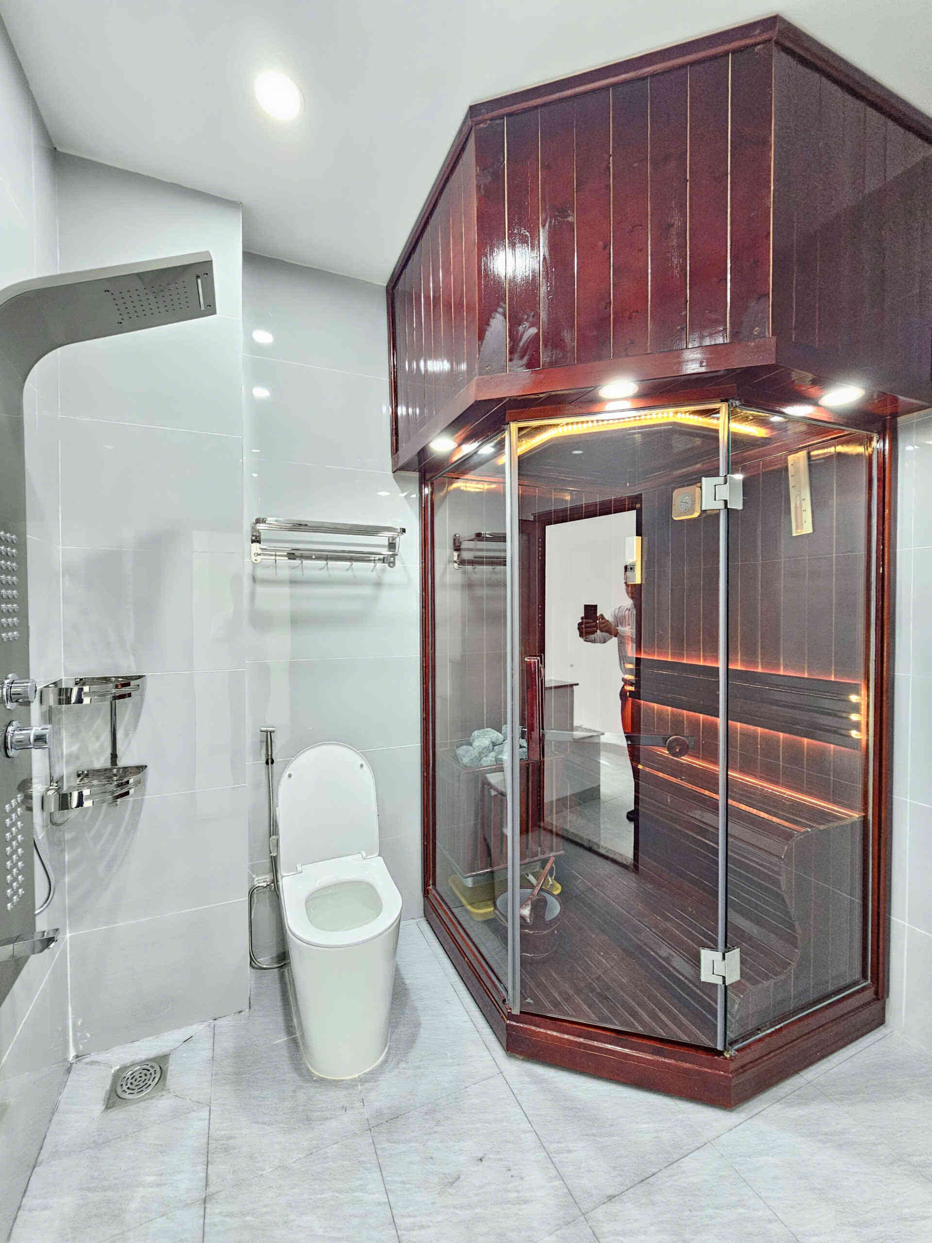 Bán nhà mới 1T2L 4x17m, đường N1 KDC Lê Phong An Phú 2 p. An Phú, full nội thất