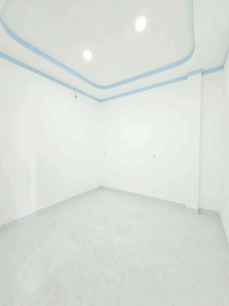 Bán nhà mới 1T1L 5x23m, hẻm Phạm Văn Diêu p. Biên Hòa