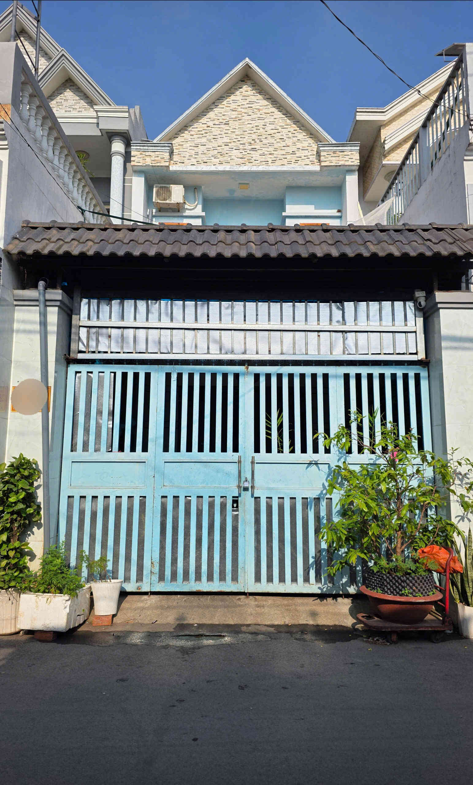 Bán nhà 1T1L 4.9x21m, hẻm Đoàn Thị Kia gần chợ Tân Long