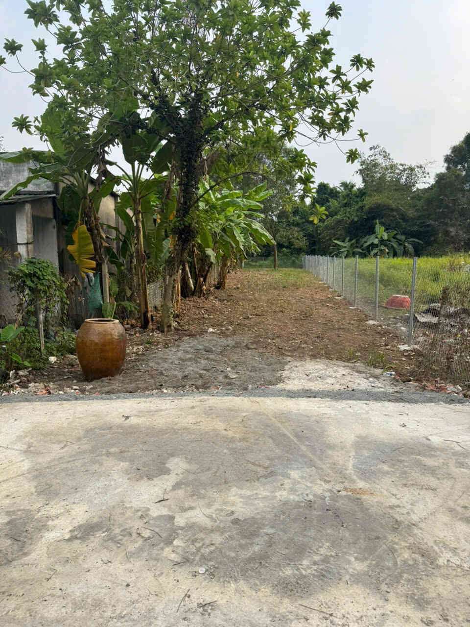 Bán đất 5.9x53m, hẻm Phan Thanh Giản p. Lái Thiêu gần chợ Lái Thiêu