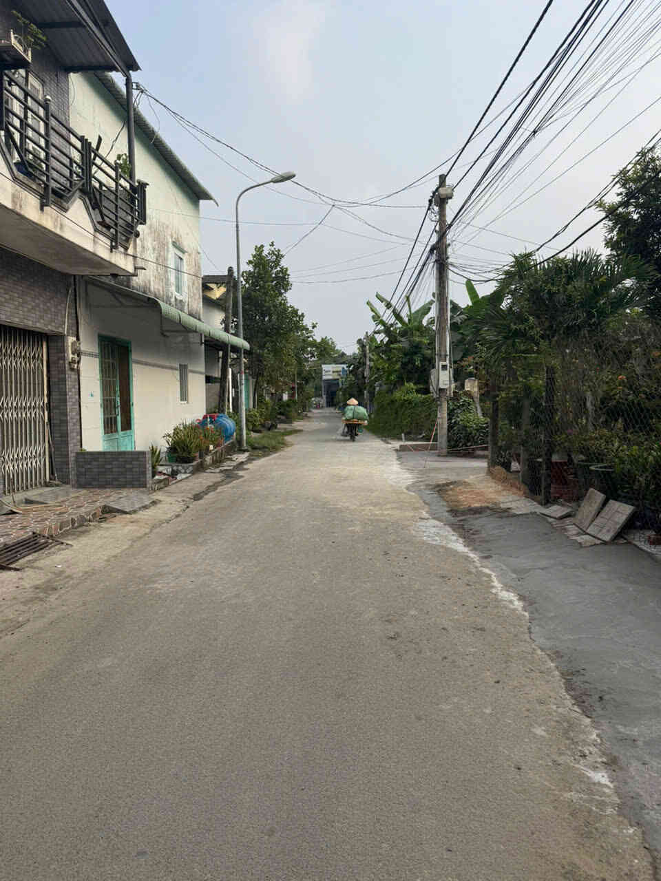 Bán đất 5.9x53m, hẻm Phan Thanh Giản p. Lái Thiêu gần chợ Lái Thiêu