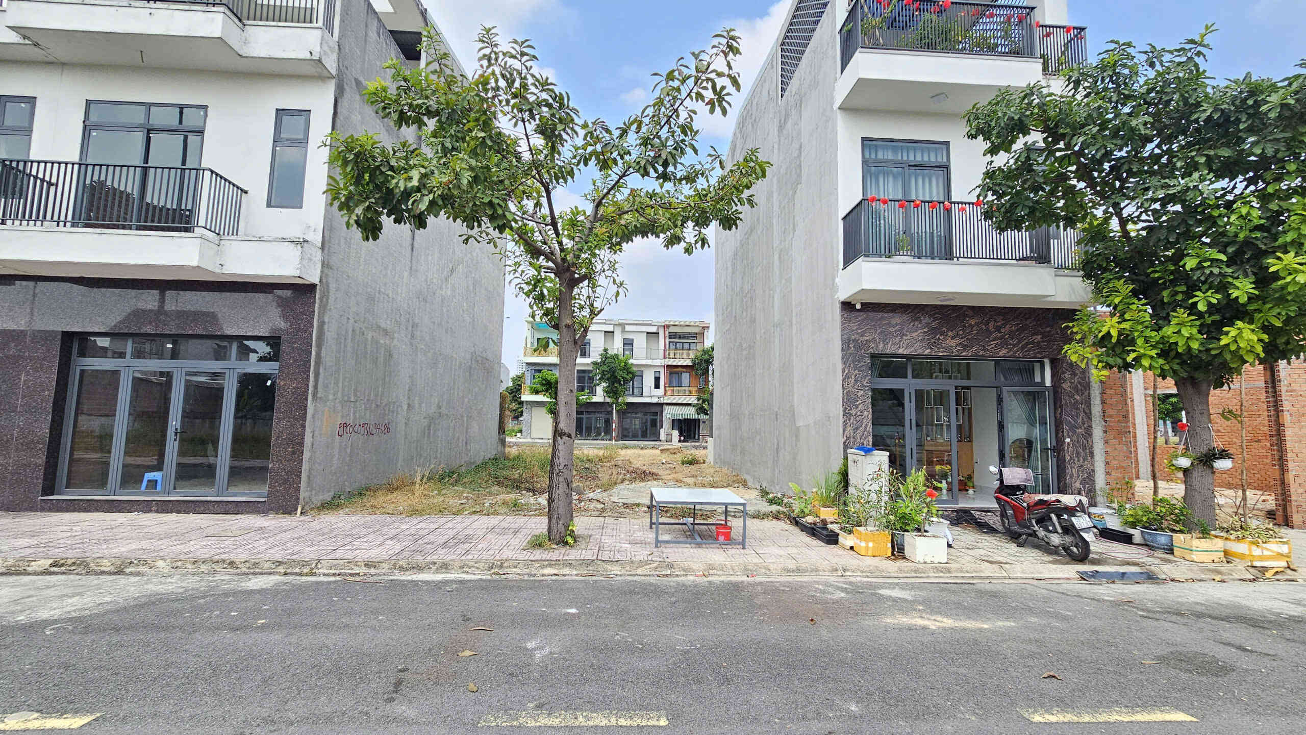 Bán đất 4.5x15m, đường N3 KDC Lê Phong Thuận Giao p. Thuận Giao gần chợ 185