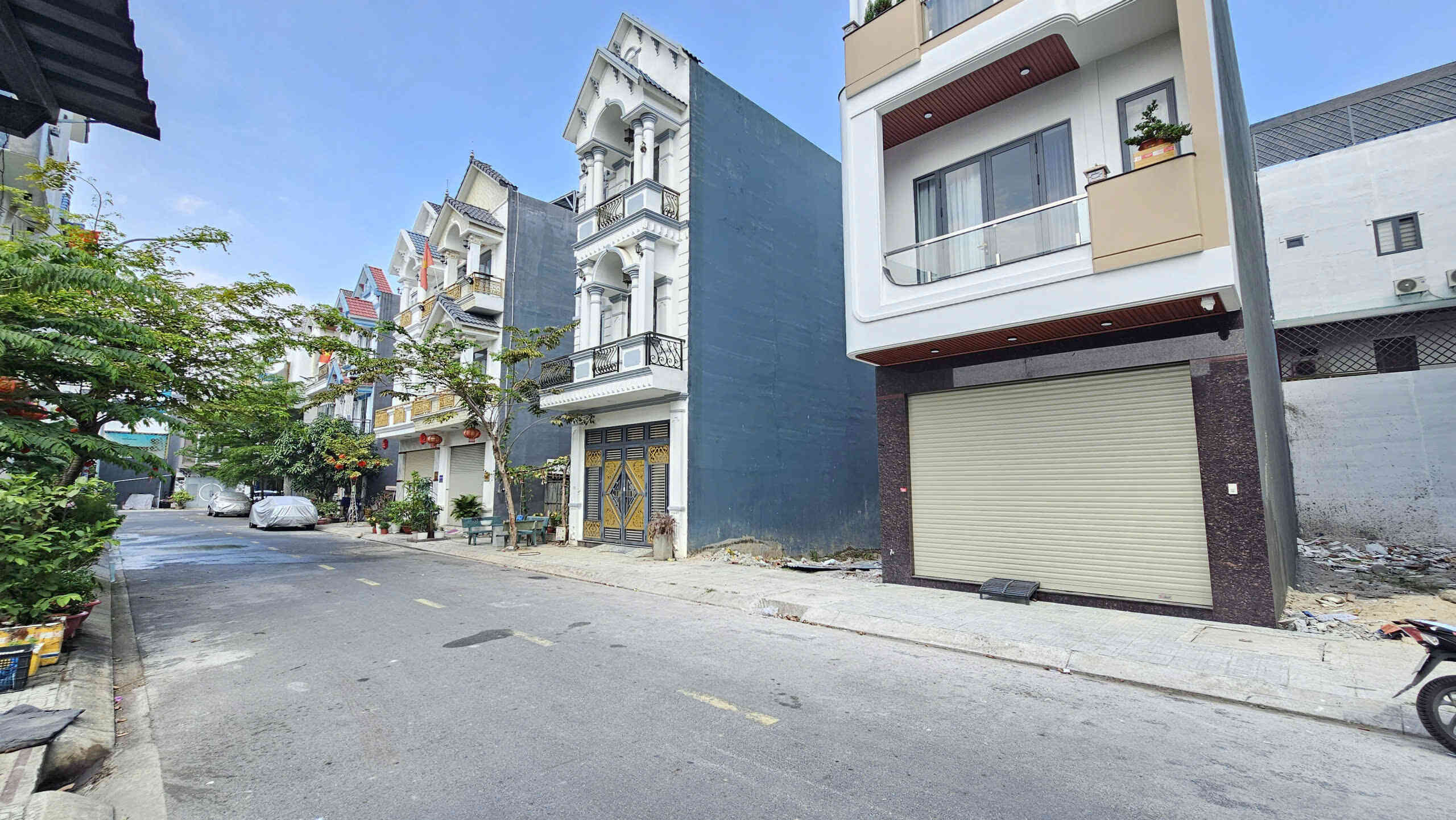Bán đất 5x17m, đường D3 KDC The Suncity p. An Phú, thổ cư 100%