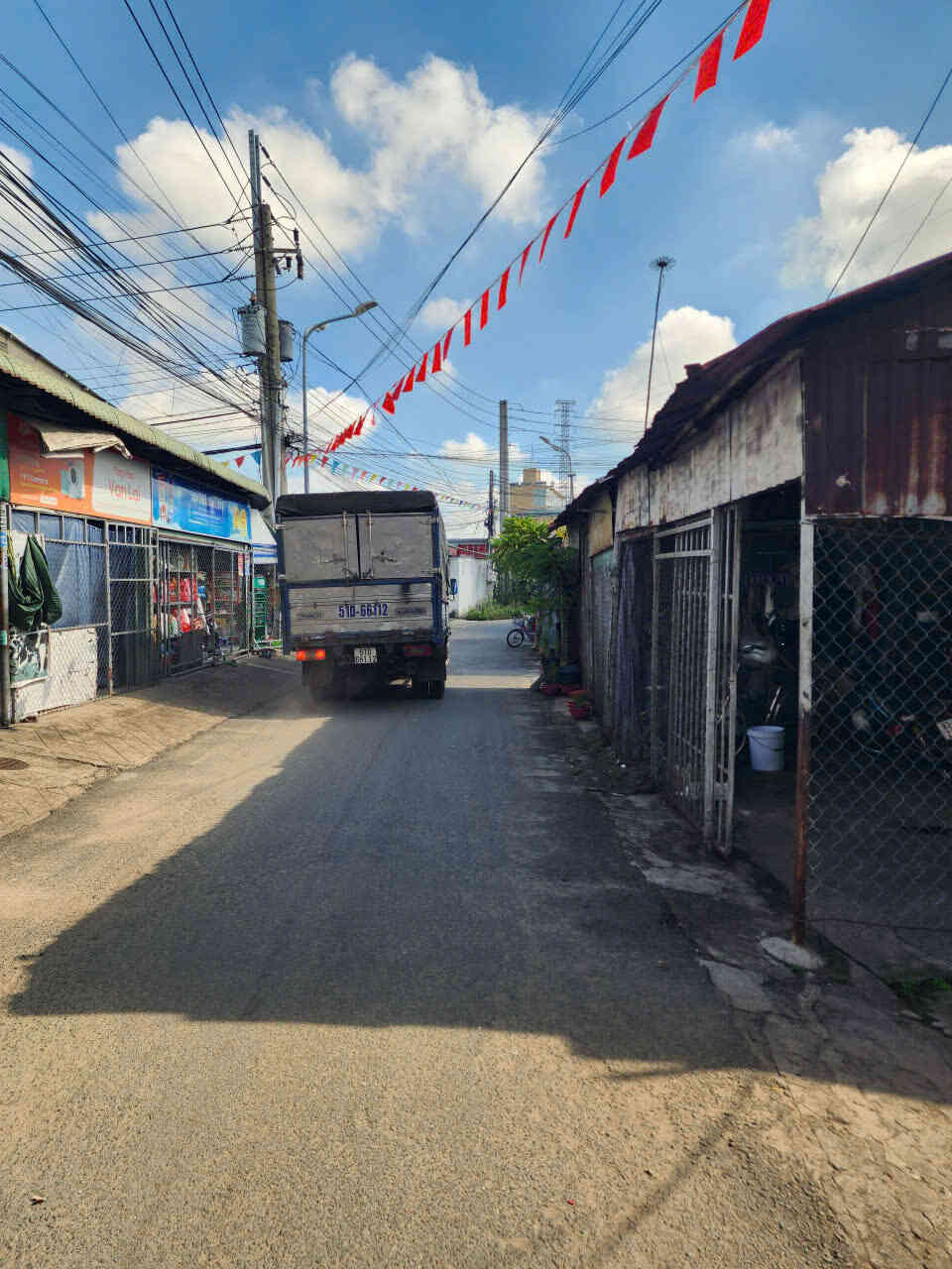 Bán đất 5×19.4m, mặt tiền Bình Hòa 8 p. Bình Hòa gần VSIP1