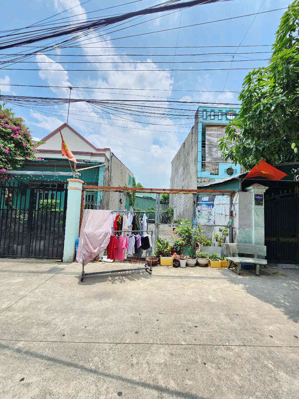 Bán đất 5x19.5m, hẻm Cây Da p. Tân Bình, thổ cư 100%
