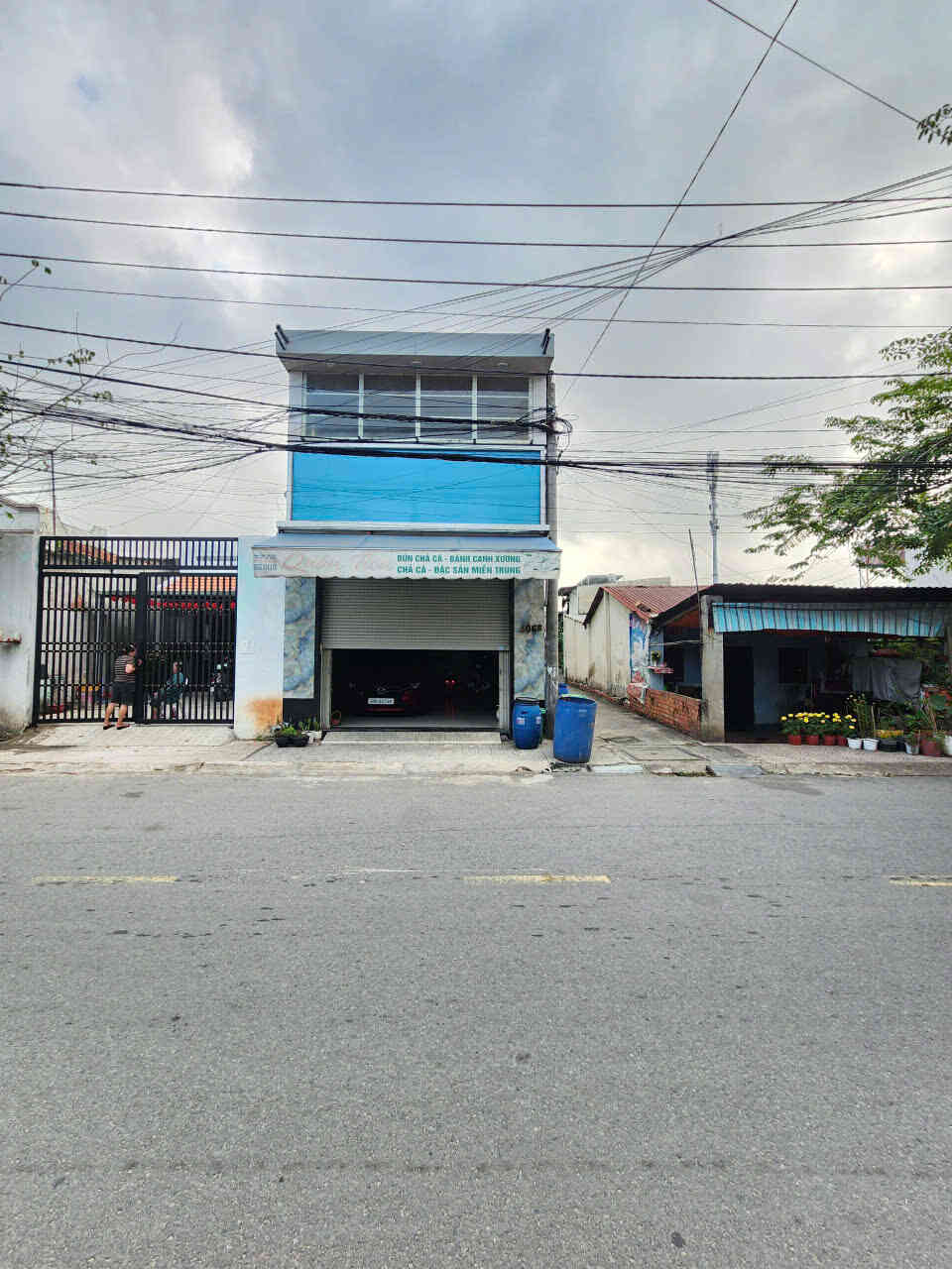 Bán nhà 1T1L 4.8x22m, mặt tiền Quảng Hòa Xương p. Lái Thiêu