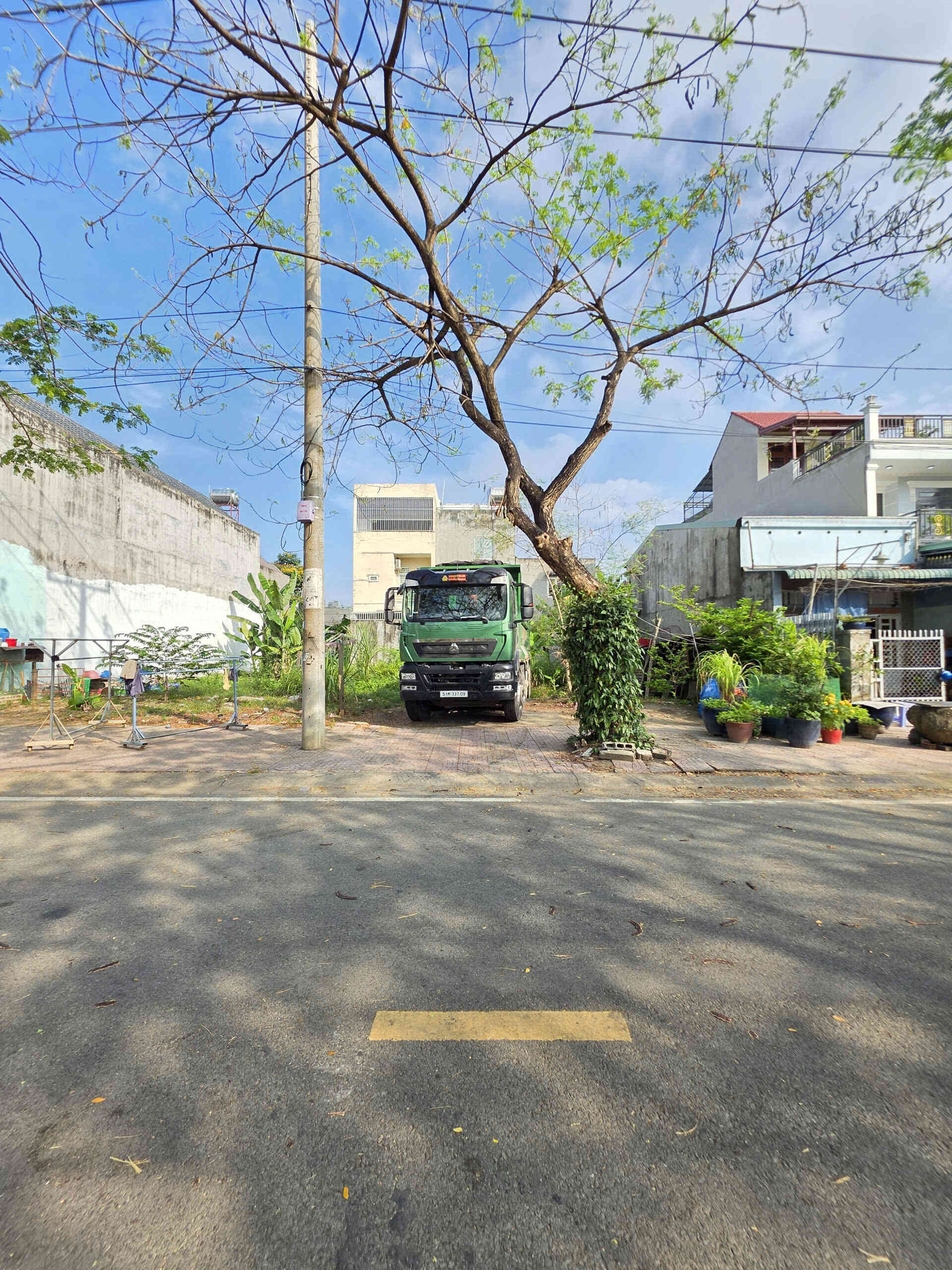 Bán đất 5x20m, đường D17 KDC Châu Thới gần làng đại học