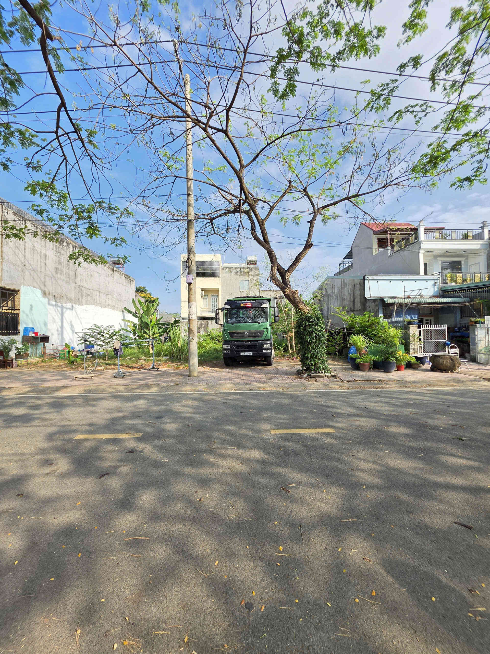 Bán đất 5x20m, đường D17 KDC Châu Thới gần làng đại học