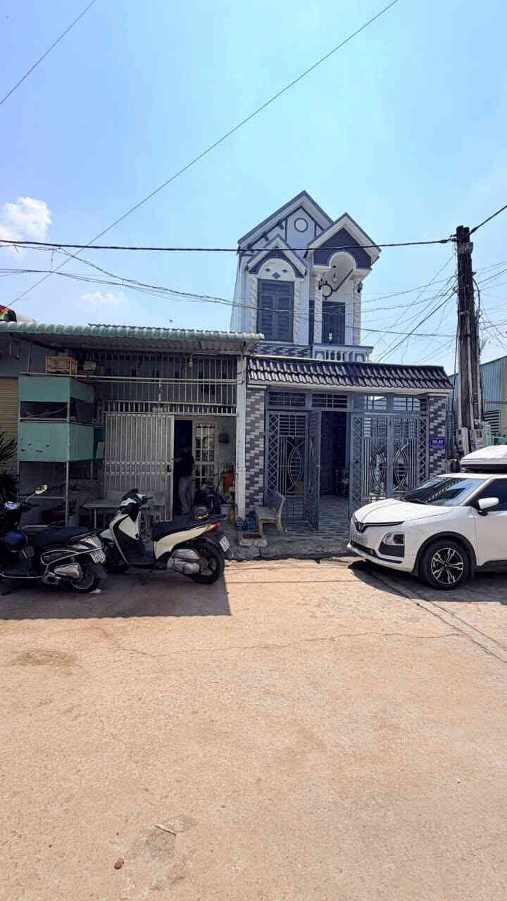 Bán nhà cấp 4 (4x15.5m), hẻm Trương Văn Vĩnh p. Tân Bình