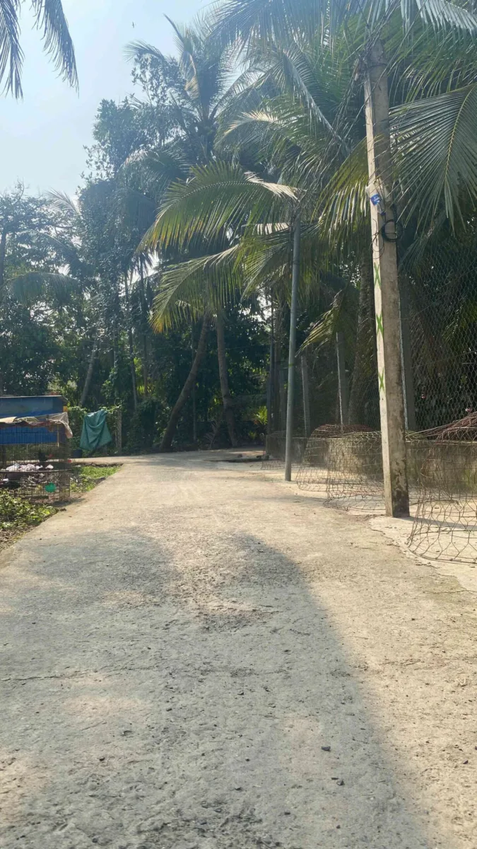 Bán đất 6.5x21m, hẻm An Sơn 1 Xã An Sơn