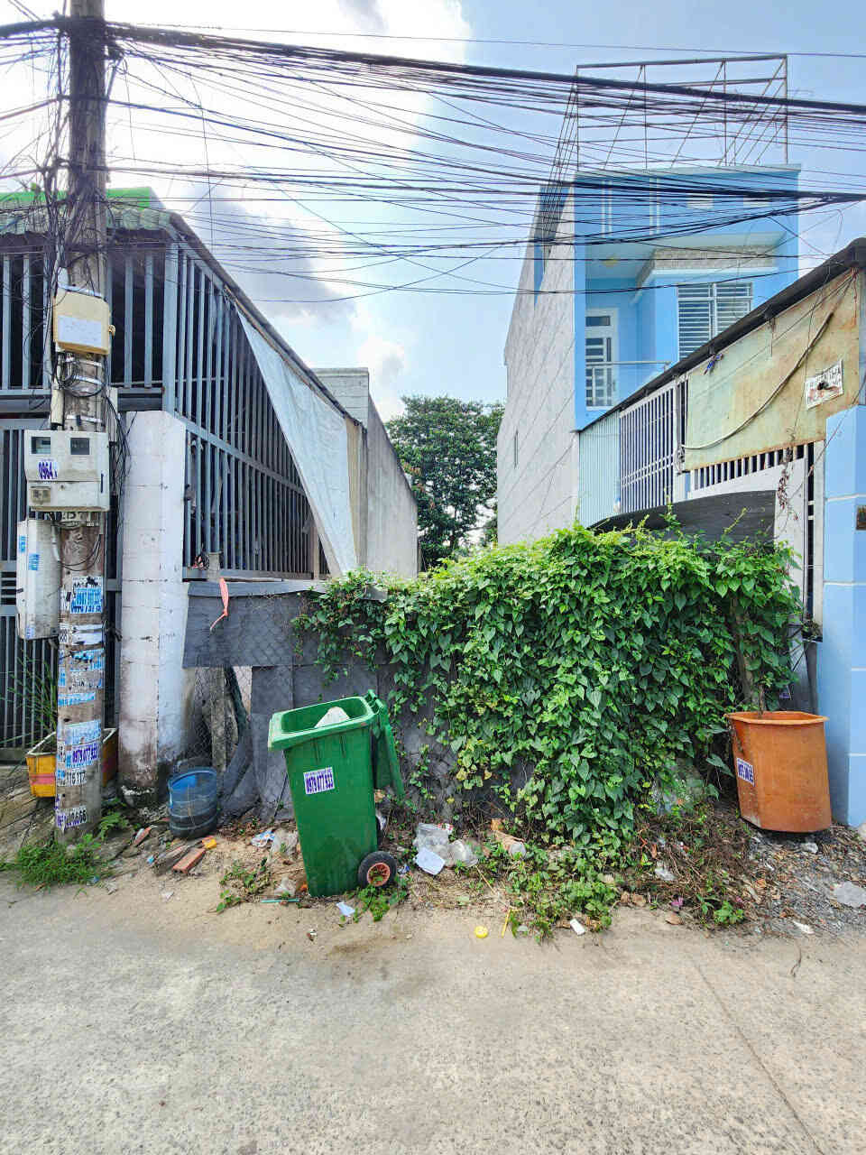 Bán đất 4.2x27m, mặt tiền Bình Nhâm 28 p. Bình Nhâm