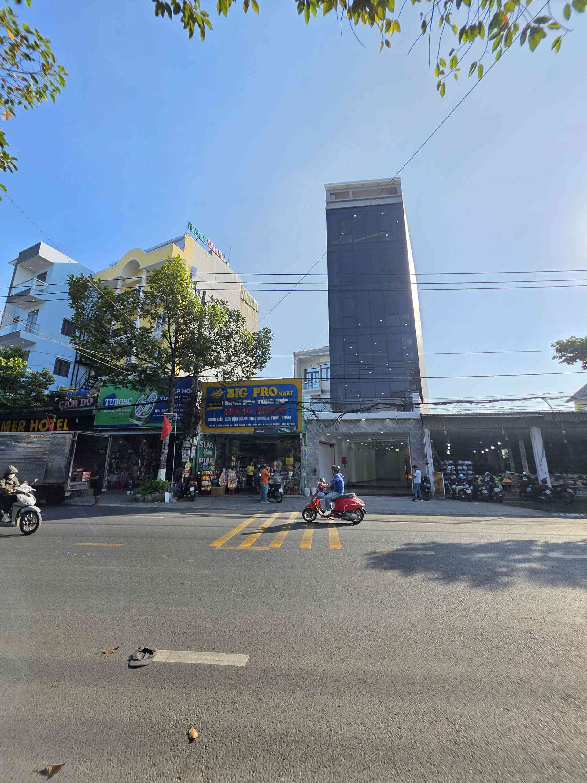 Bán nhà 1T5L 6x20m hoàn công, mặt tiền Lê Hồng Phong p. Tân Đông Hiệp