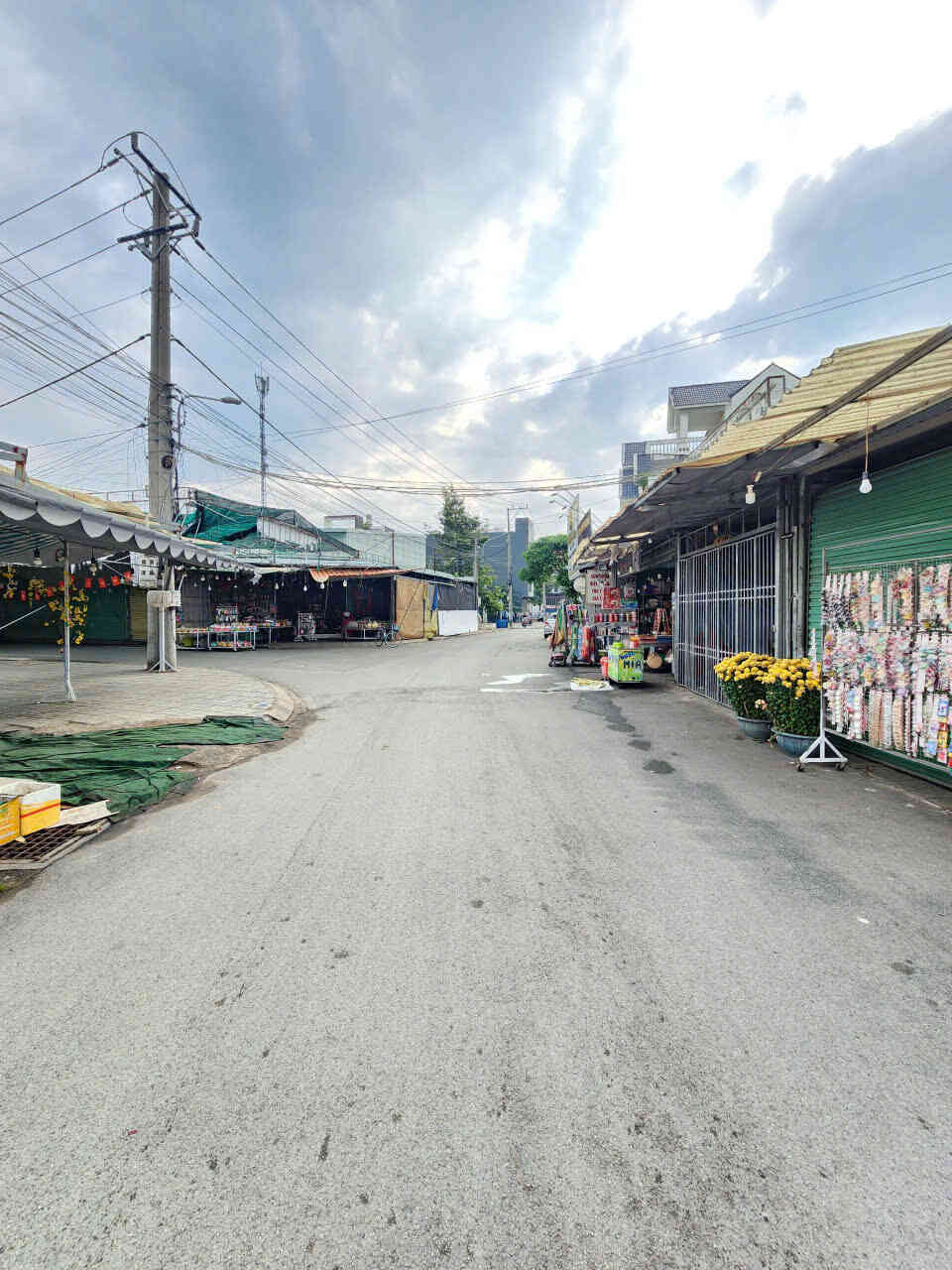 Bán đất 5×21.9m, hẻm Thuận Giao 18 p. Thuận Giao