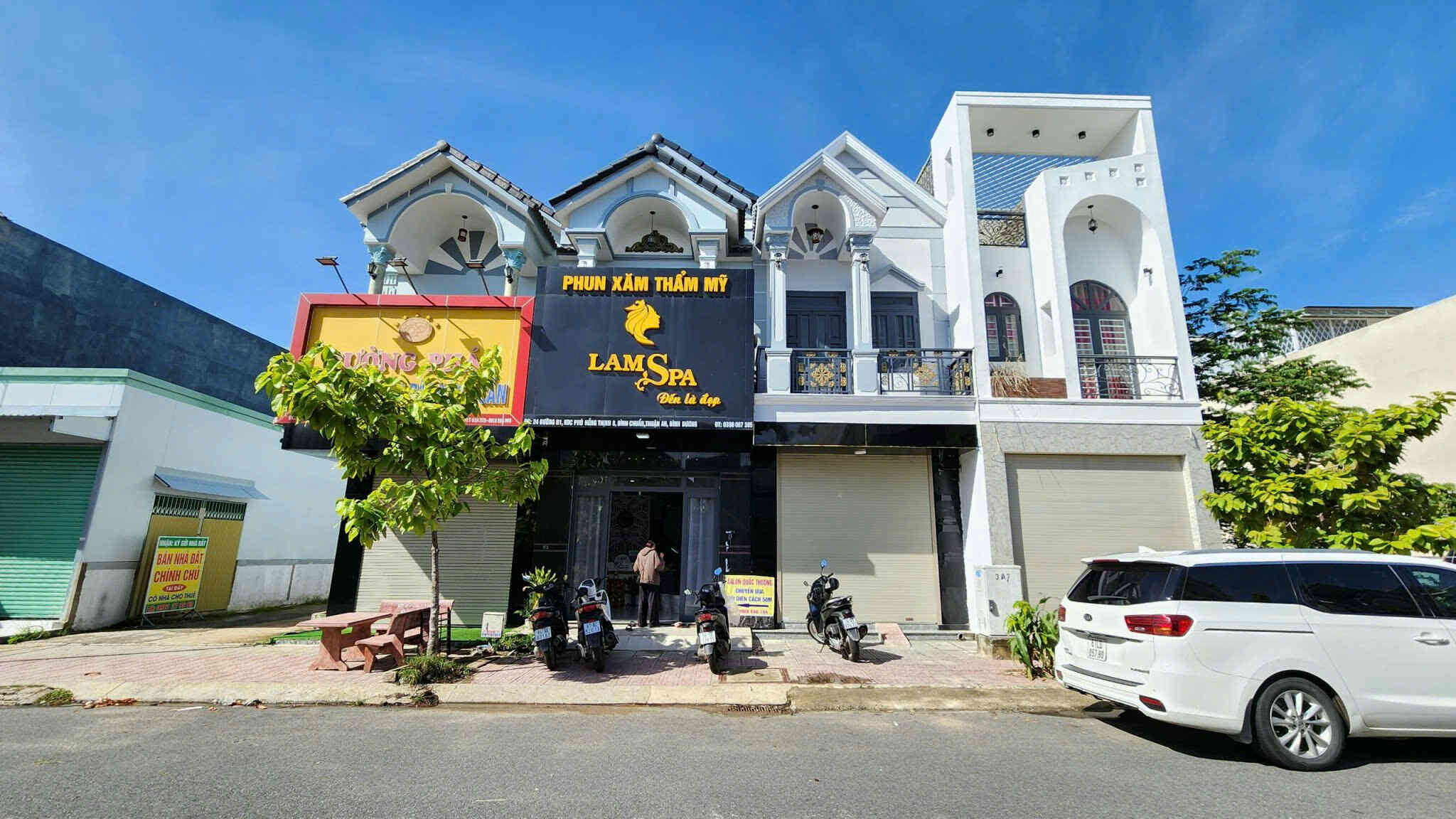 Bán nhà 1T1L 4x18m hoàn công, đường N1 KDC Phú Hồng Thịnh 8 (Trục chính)