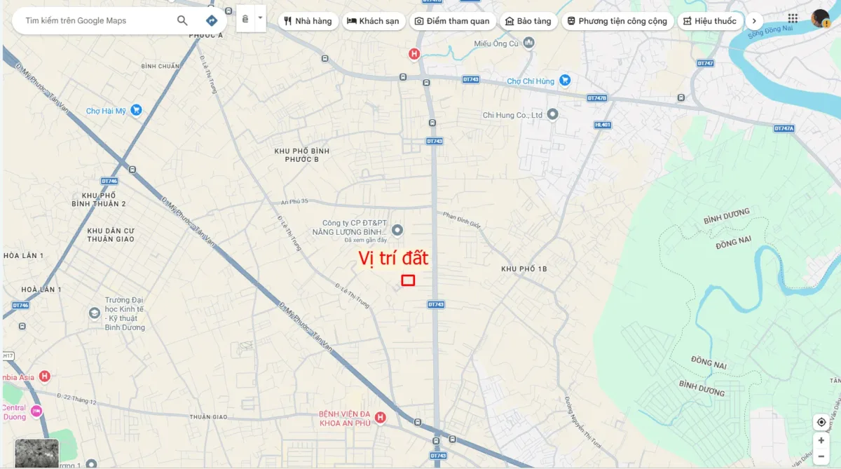 Bán đất 4x17m, đường D2 KDC Lê Phong An Phú 2 p.An Phú gần chợ Thành Nam