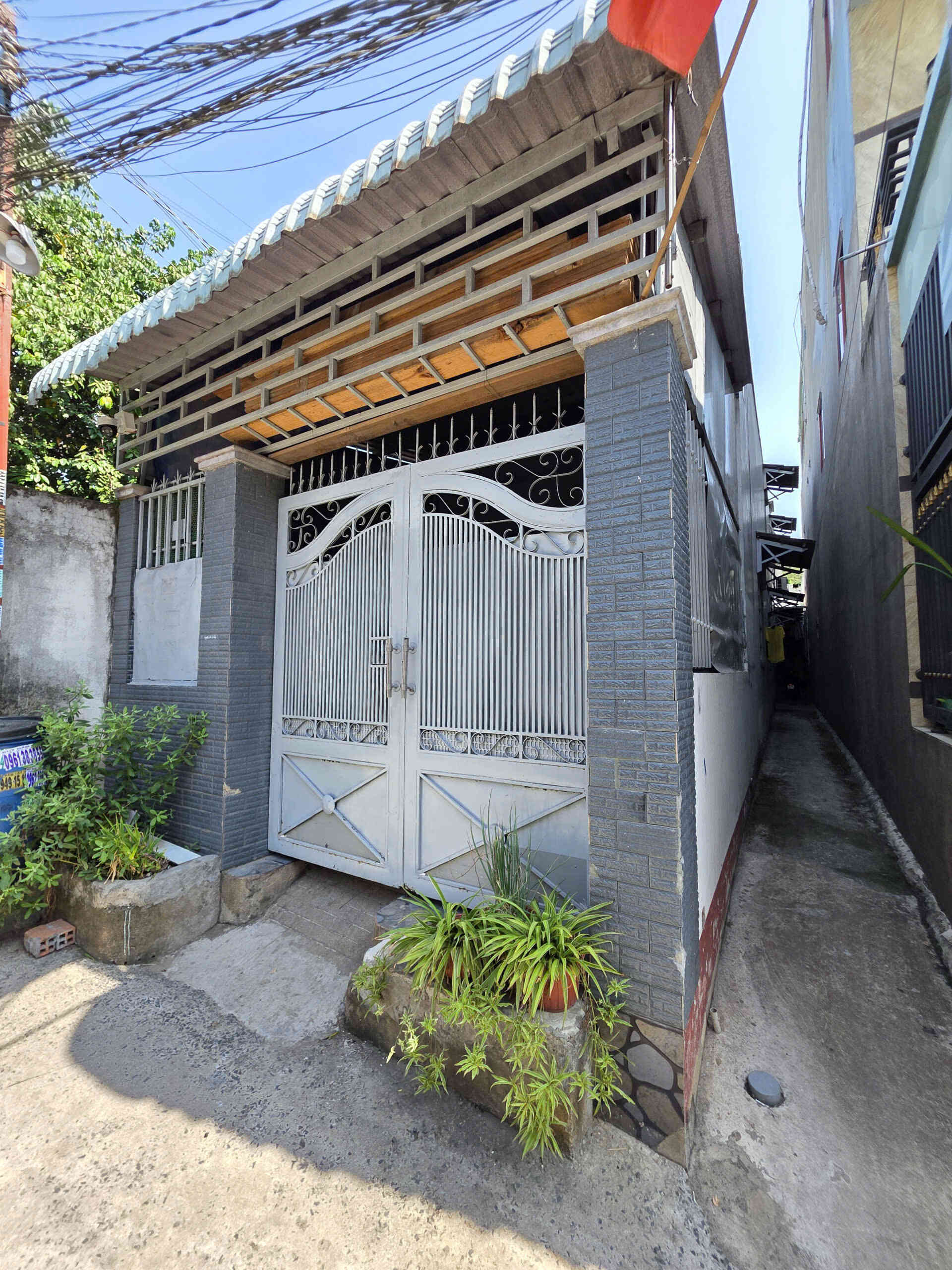 Bán nhà cấp 4+phòng trọ 4.7x28m, hẻm Liên Huyện p. Tân Đông Hiệp gần chợ Thái Hòa, đang thuê 1.8tr/th