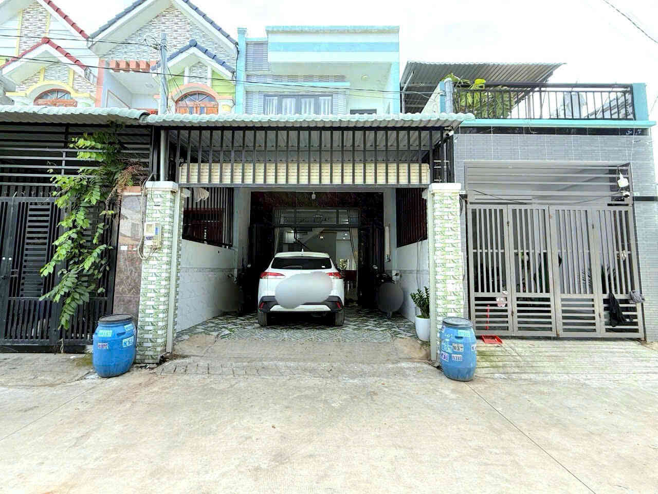 Bán nhà 1T1L 5x21.5m, hẻm Phạm Văn Diêu p. Tân Hạnh, thổ cư 100%
