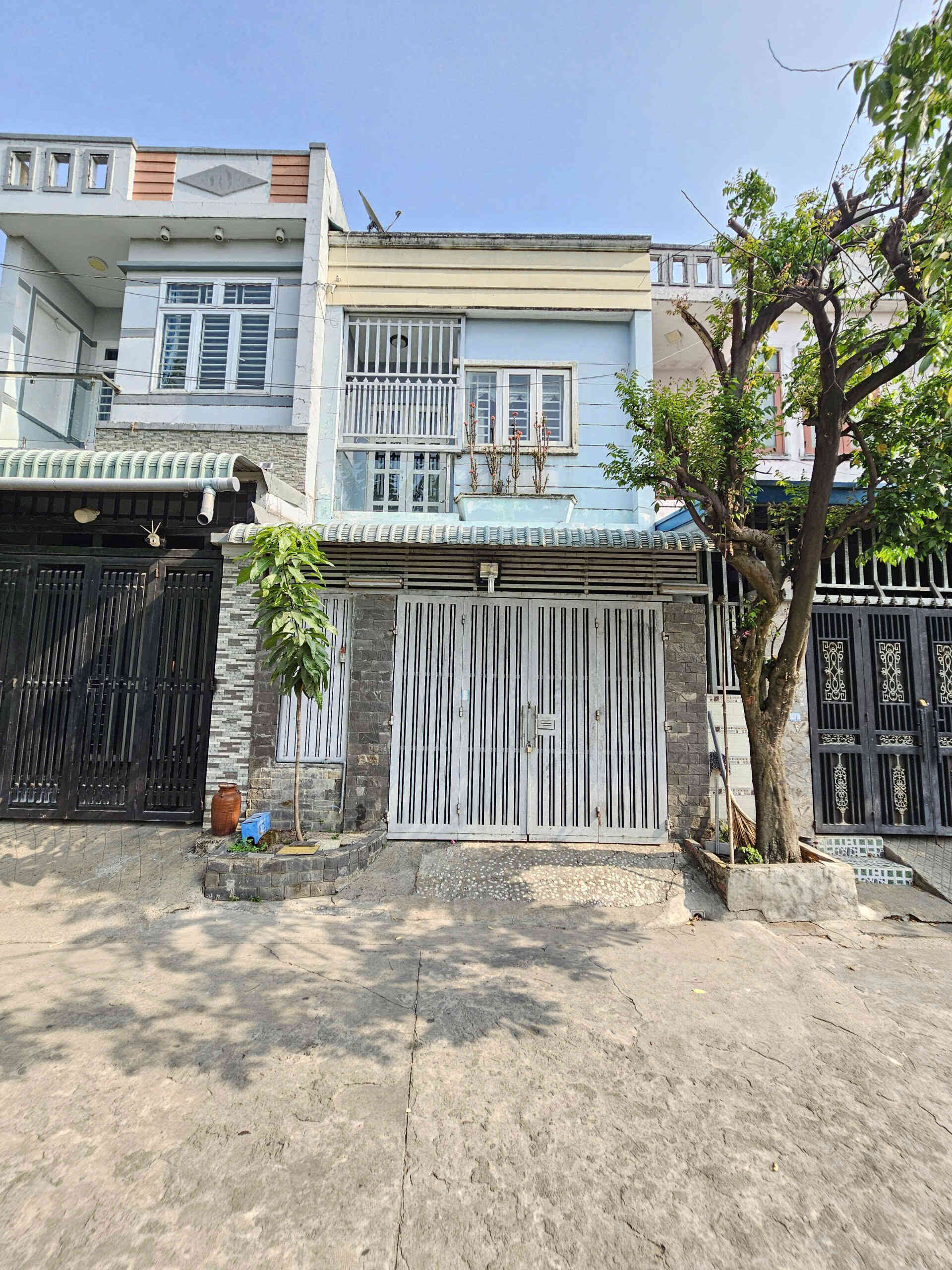 Bán nhà 1T1L 4.5x13.5m hoàn công, hẻm Mỹ Phước - Tân Vạn p. Tân Đông Hiệp