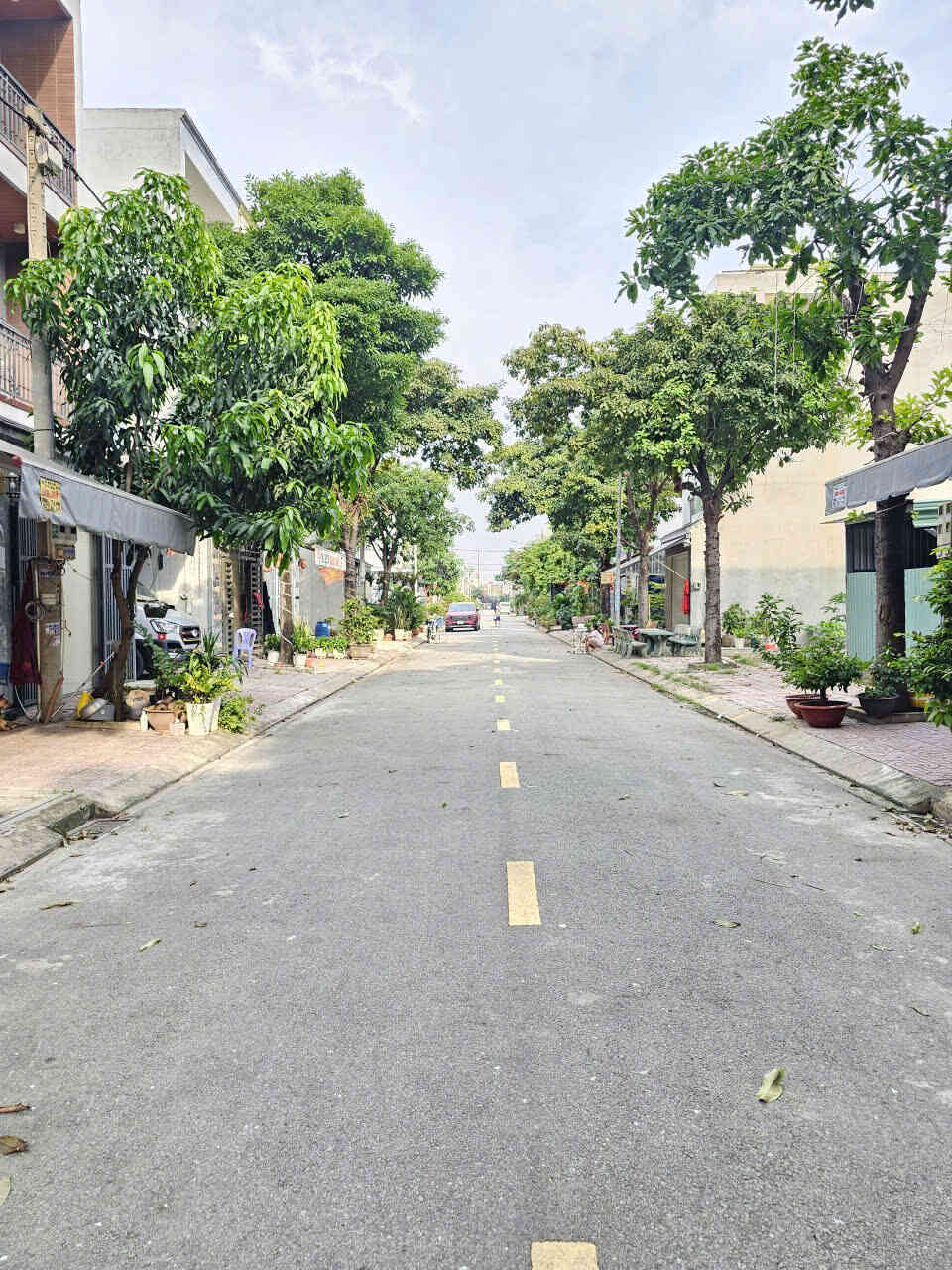 Bán đất 4x15m, đường N2 KDC Phú Mỹ Hiệp (Không vướng cống, cột điện)