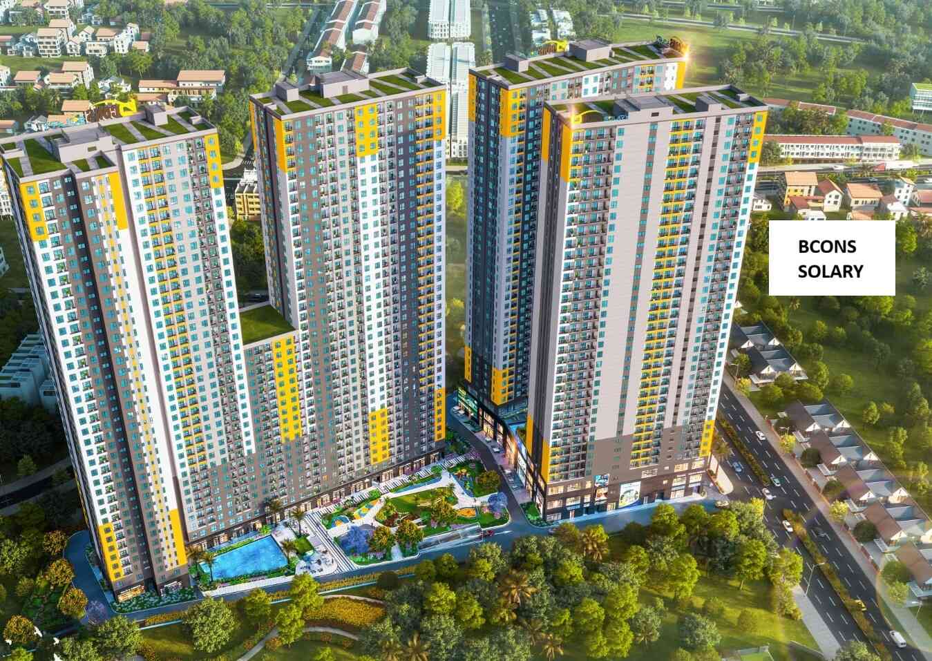 Bán đất 4x15m, đường N2 KDC Phú Mỹ Hiệp (Không vướng cống, cột điện)