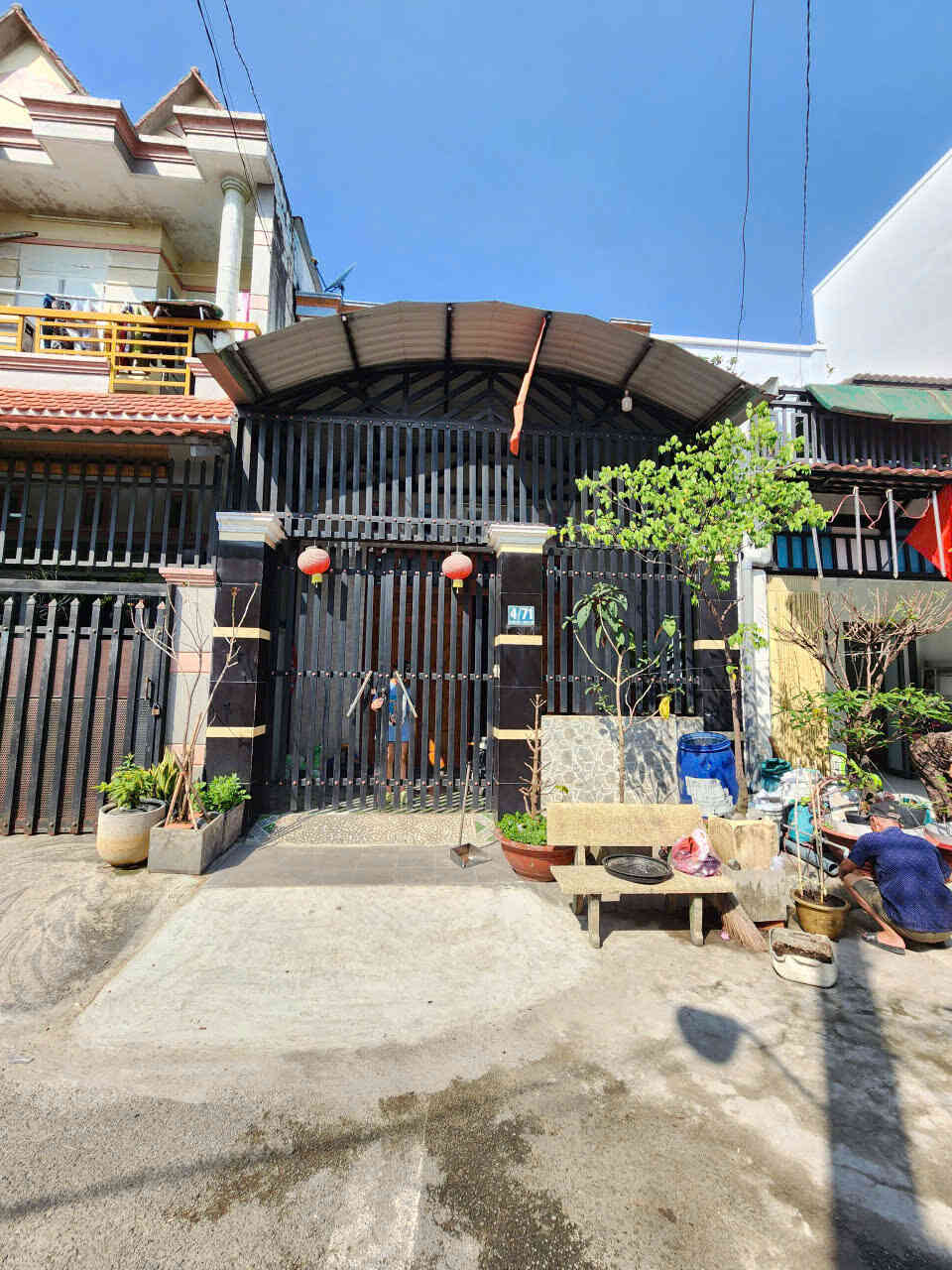 Bán nhà cấp 4 (5x20m), hẻm Thuận Giao 5 p. Thuận Giao gần chợ Đông Phú