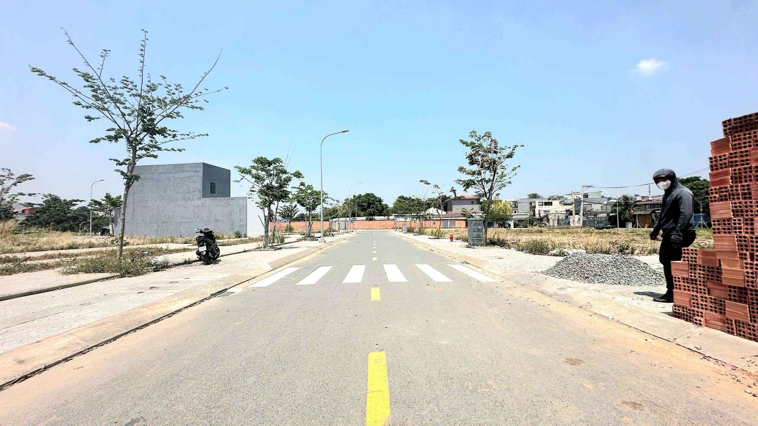 Bán đất KDC 5x18m, gần đường Nguyễn Thị Tồn p. Biên Hòa