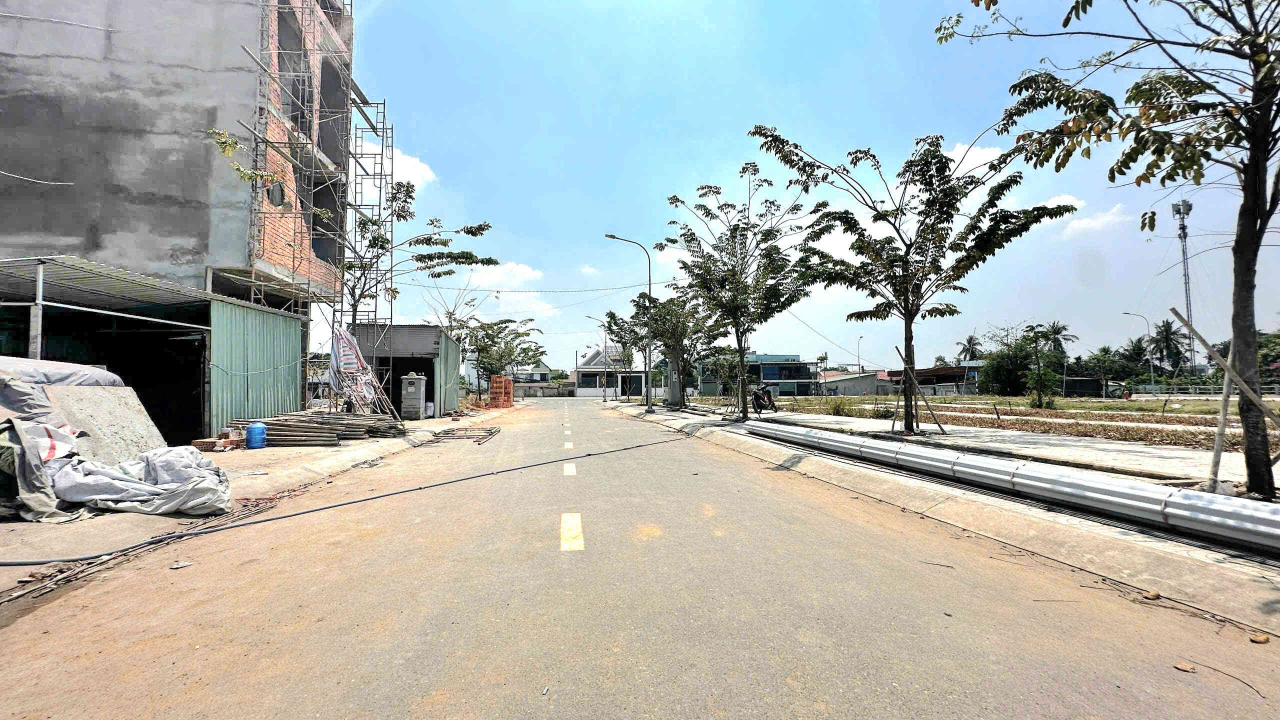 Bán đất KDC 5x18m, gần đường Nguyễn Thị Tồn p. Biên Hòa
