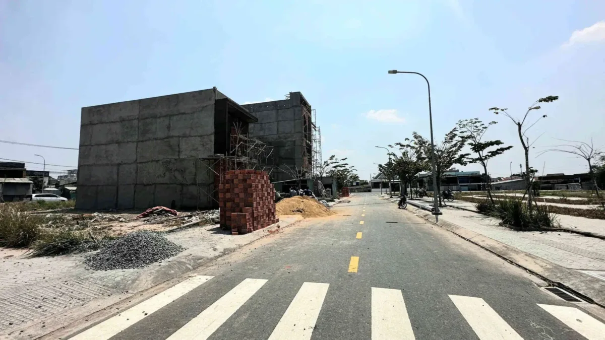 Bán đất KDC 5x18m, gần đường Nguyễn Thị Tồn p. Biên Hòa