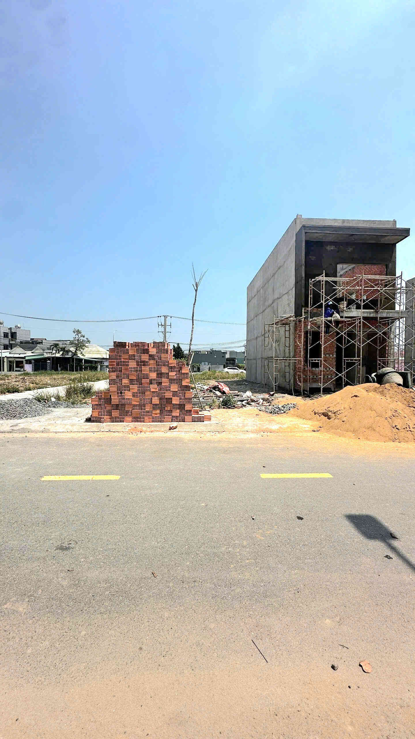 Bán đất KDC 5x18m, gần đường Nguyễn Thị Tồn p. Biên Hòa