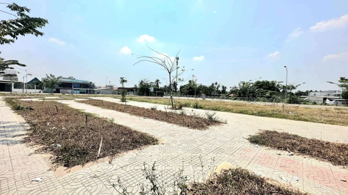 Bán đất KDC 5x18m, gần đường Nguyễn Thị Tồn p. Biên Hòa