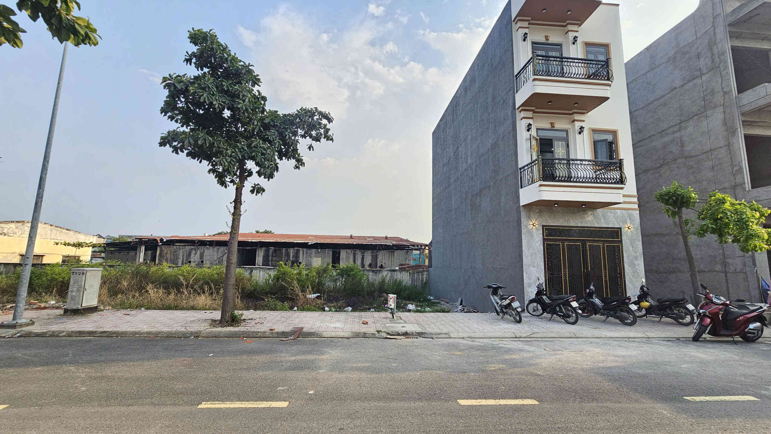 Bán đất 4.5x15m, đường N1 KDC Lê Phong An Phú 1 p.An Phú