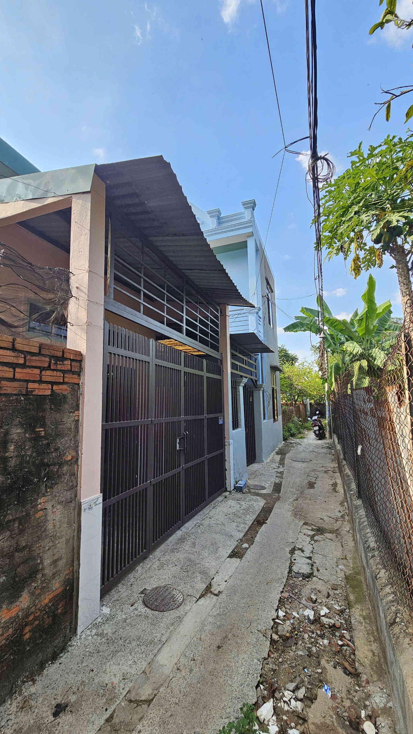 Bán nhà 1T1L 17x18.7m, mặt tiền Bình Chuẩn 35 p. Bình Chuẩn