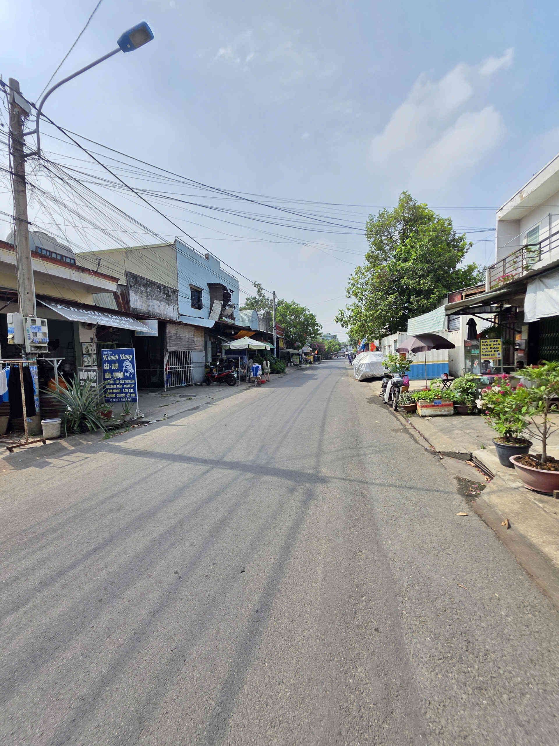 Bán đất 10x30m, đường D3 KDC Đông An p.Tân Đông Hiệp kế chợ Chang